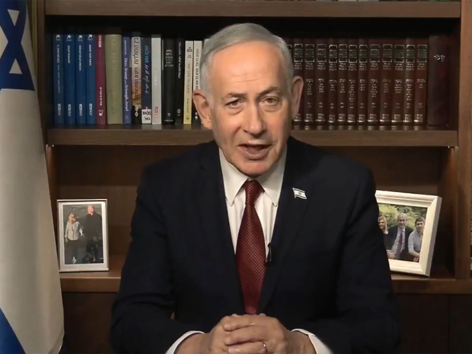 Israeli Prime Minister Benjamin Netanyahu (Photo/X@netanyahu) Israeli Prime Minister Benjamin Netanyahu (Photo/X@netanyahu)