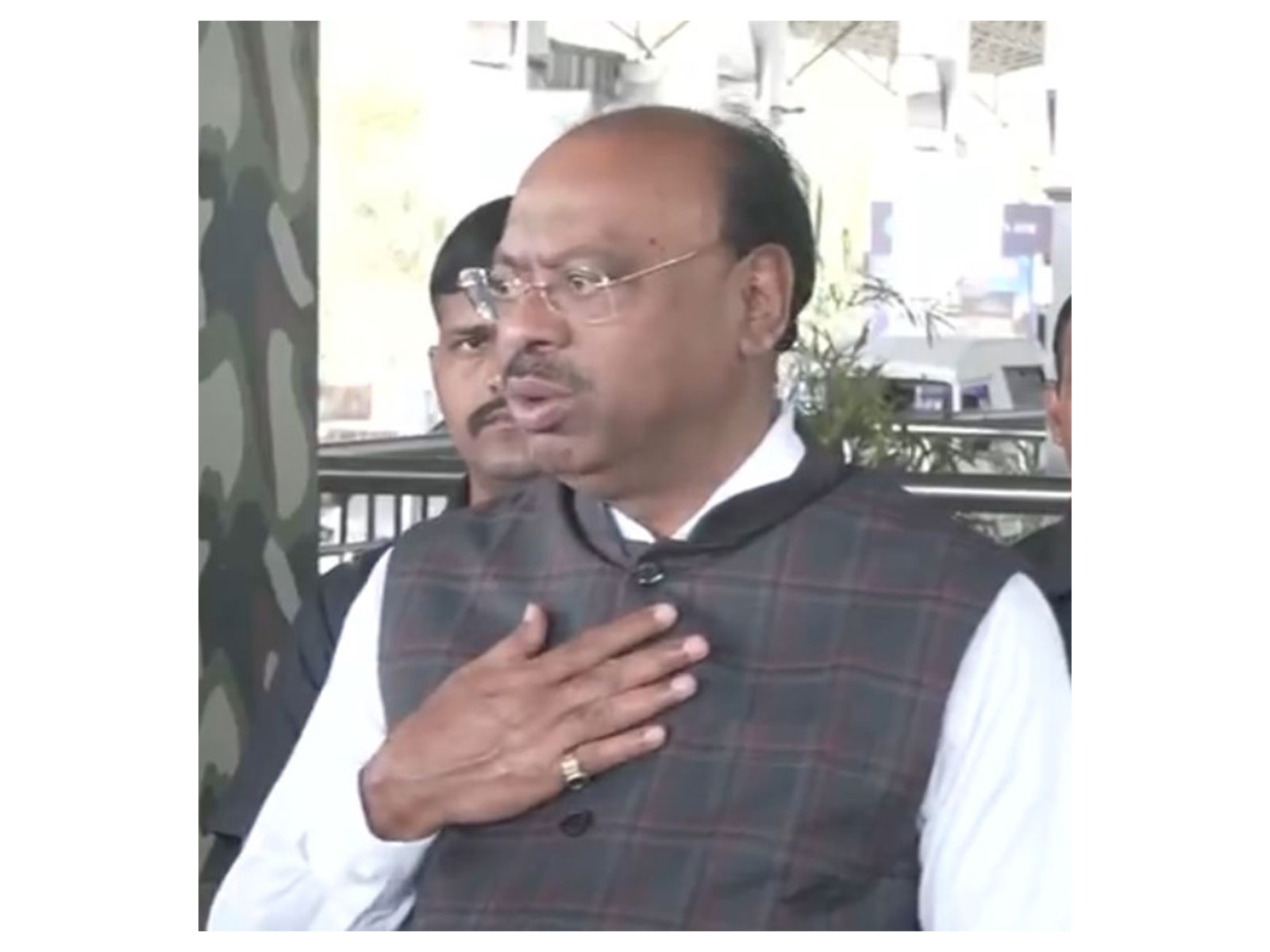 Maharashtra Minister Chandrashekhar Bawankule (Photo/ANI)
