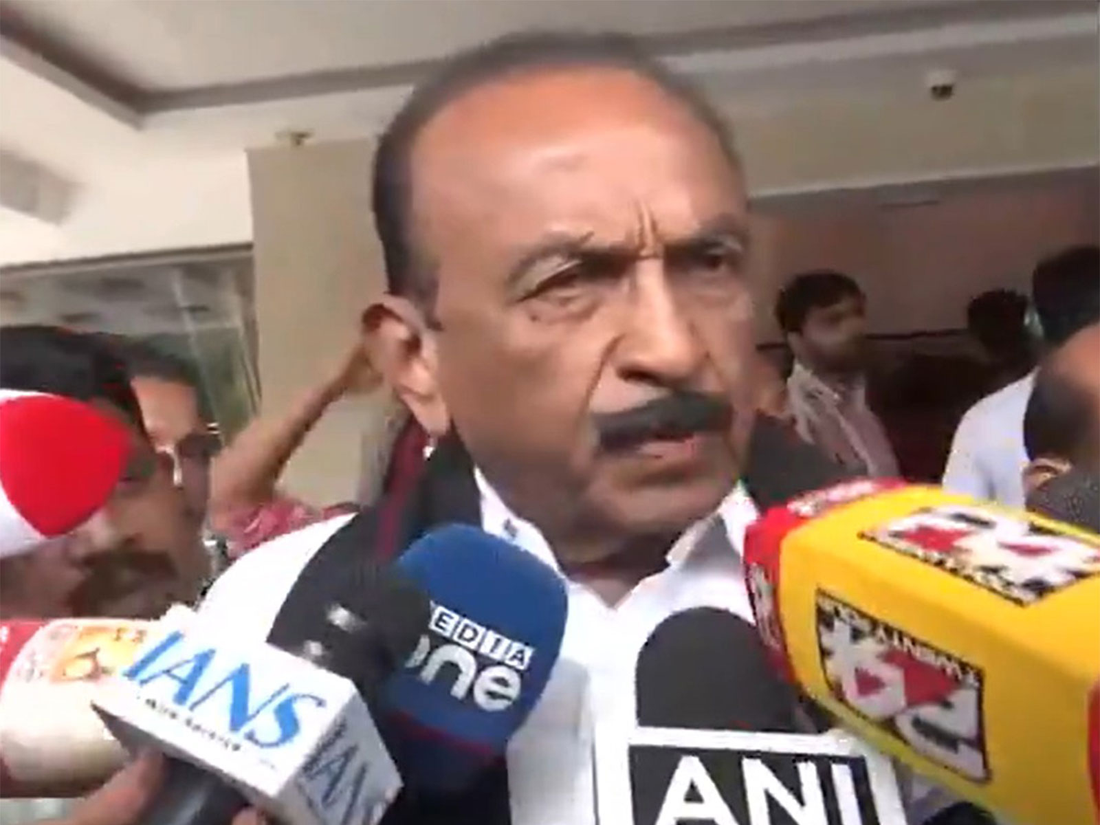 MDMK chief Vaiko (Photo/ANI)