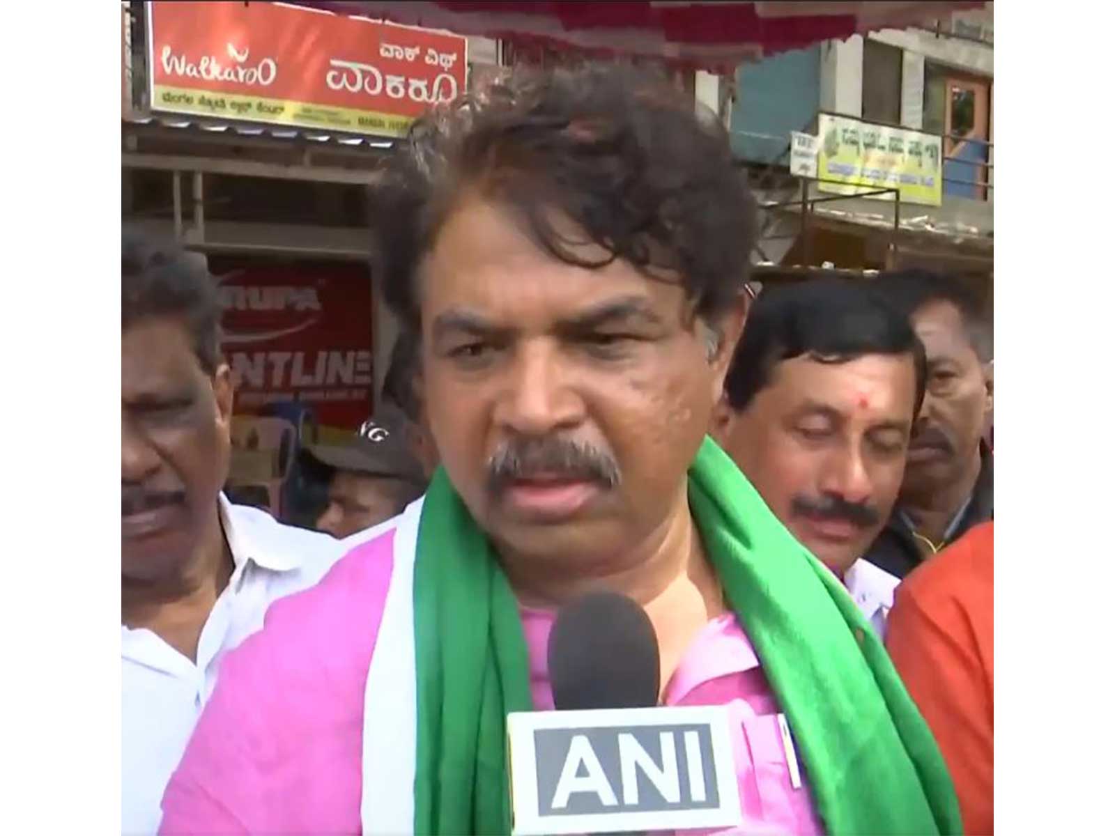 Leader of Opposition in Karnataka Legislative Assembly R Ashoka (Photo/ANI) Leader of Opposition in Karnataka Legislative Assembly R Ashoka (Photo/ANI)