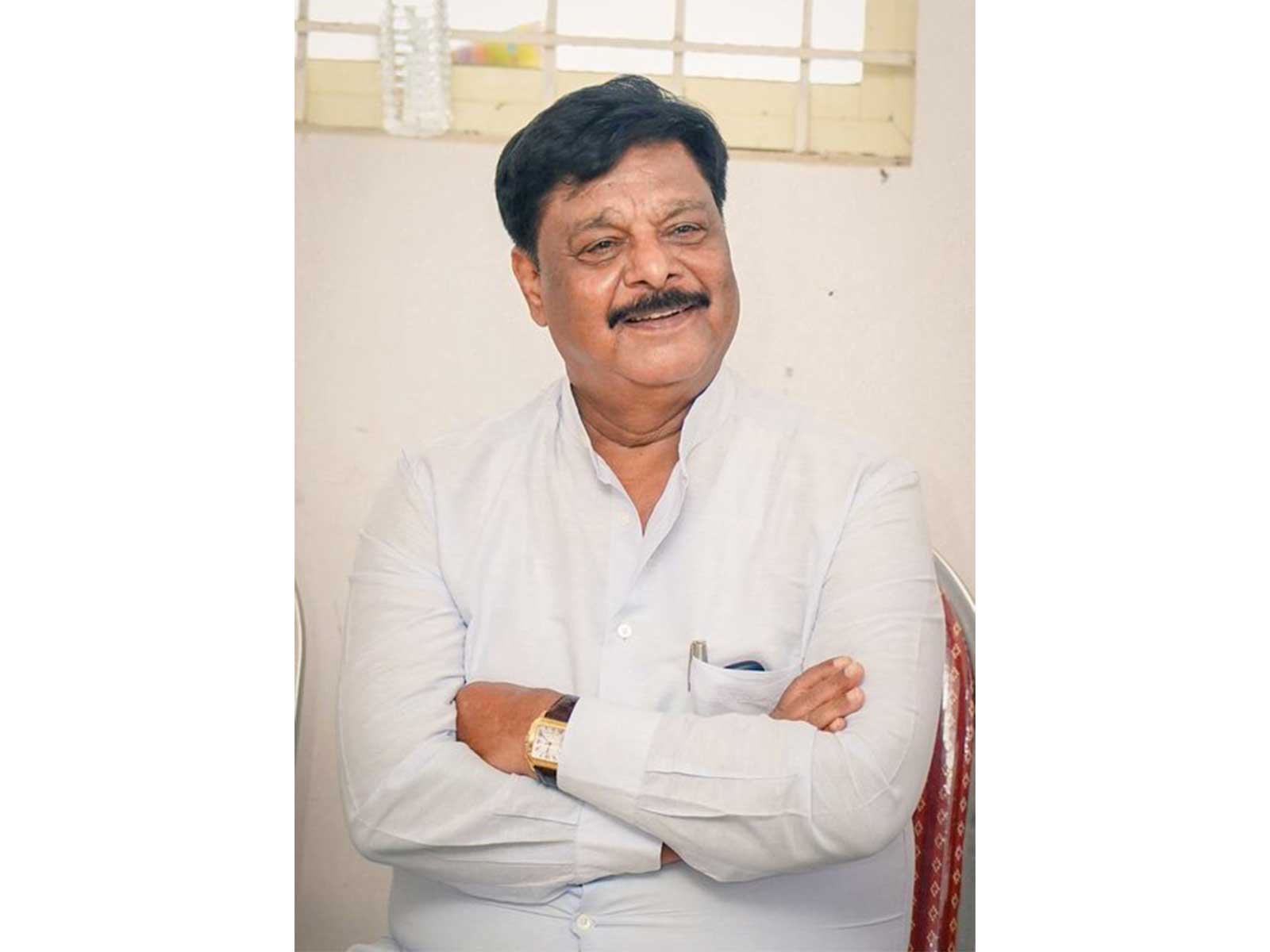 Congress MLA HC Mahadevappa (Photo: X/@CMahadevappa)