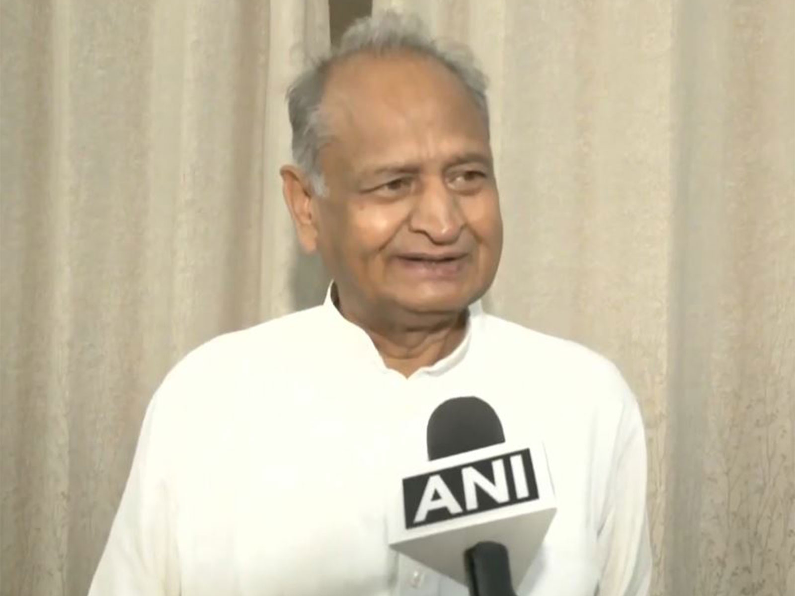 Congress leader Ashok Gehlot (Photo/ANI) Congress leader Ashok Gehlot (Photo/ANI)