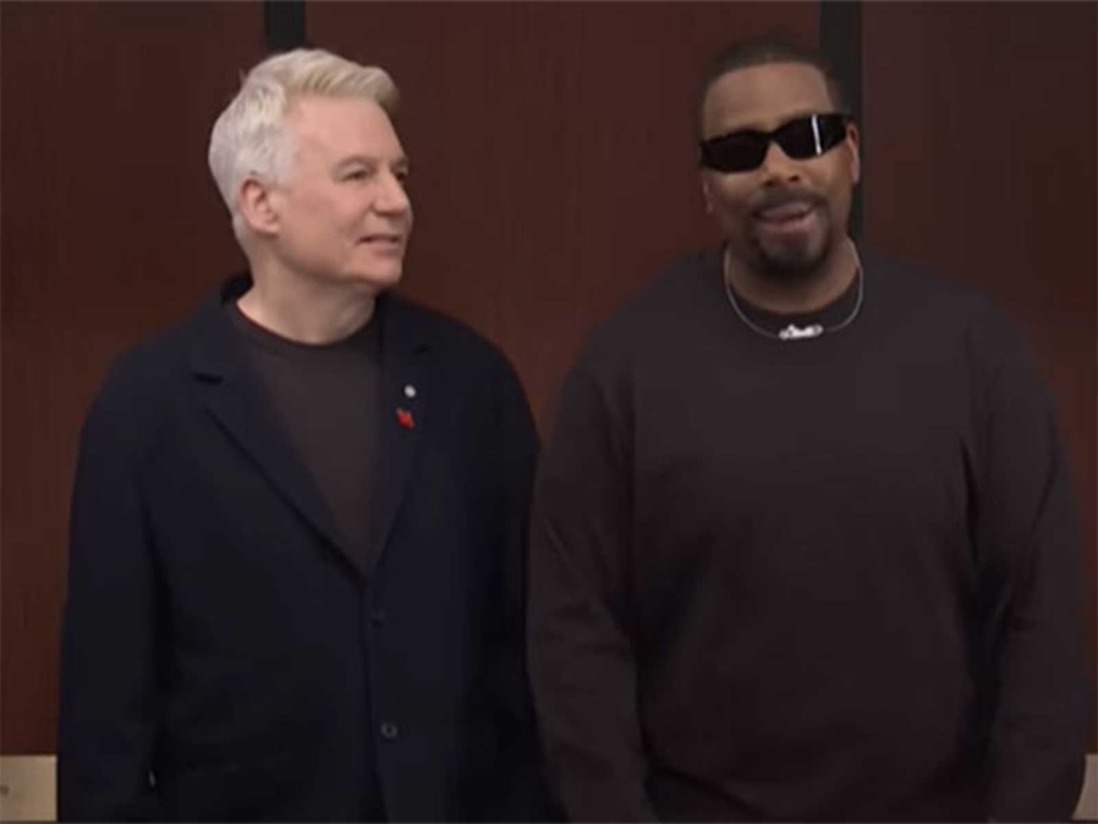 Mike Myers in SNL (Photo/YouTube/@SaturdayNightLive)