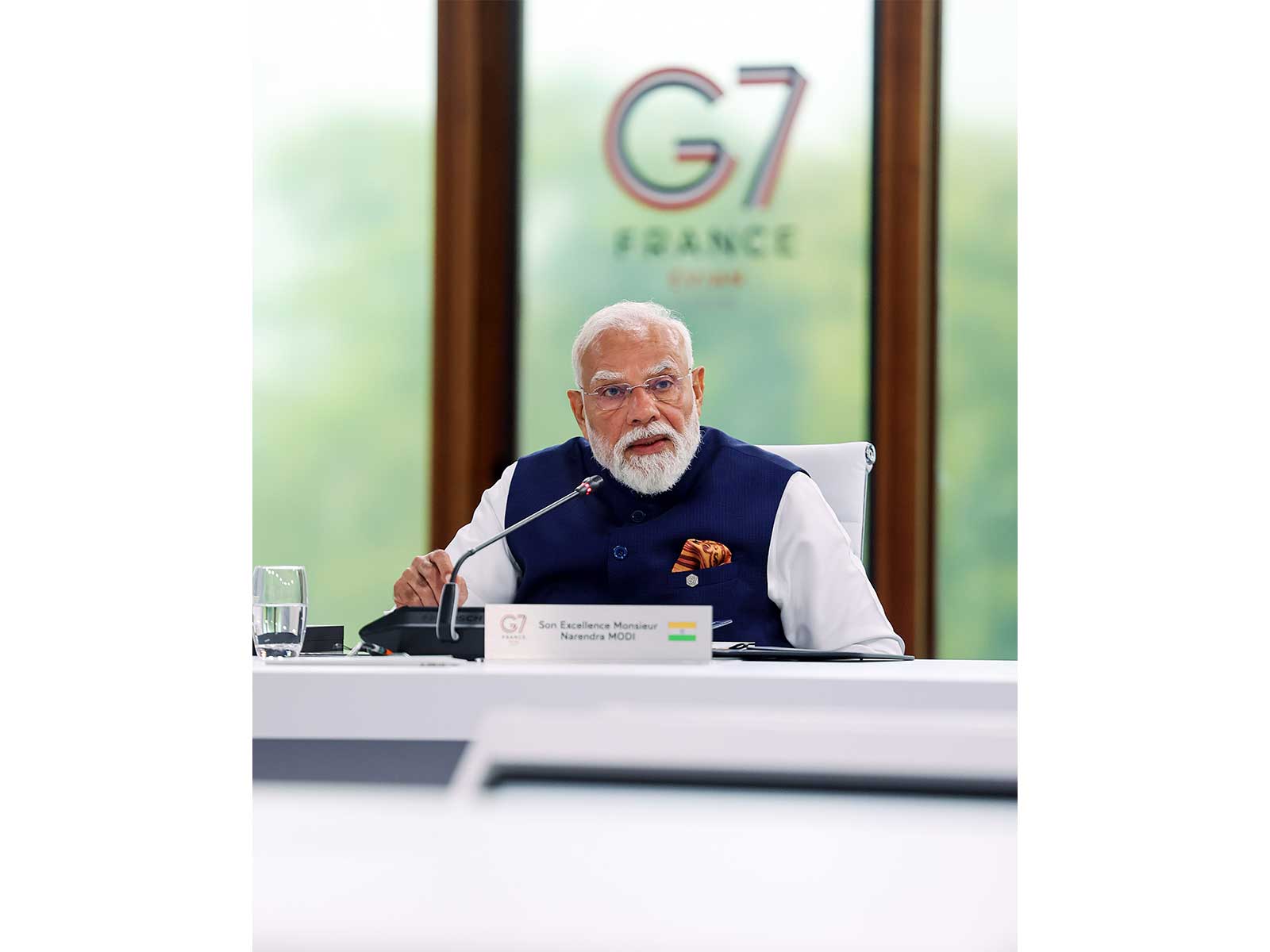 Prime Minister Narendra Modi (File Photo/ANI) Prime Minister Narendra Modi (File Photo/ANI)