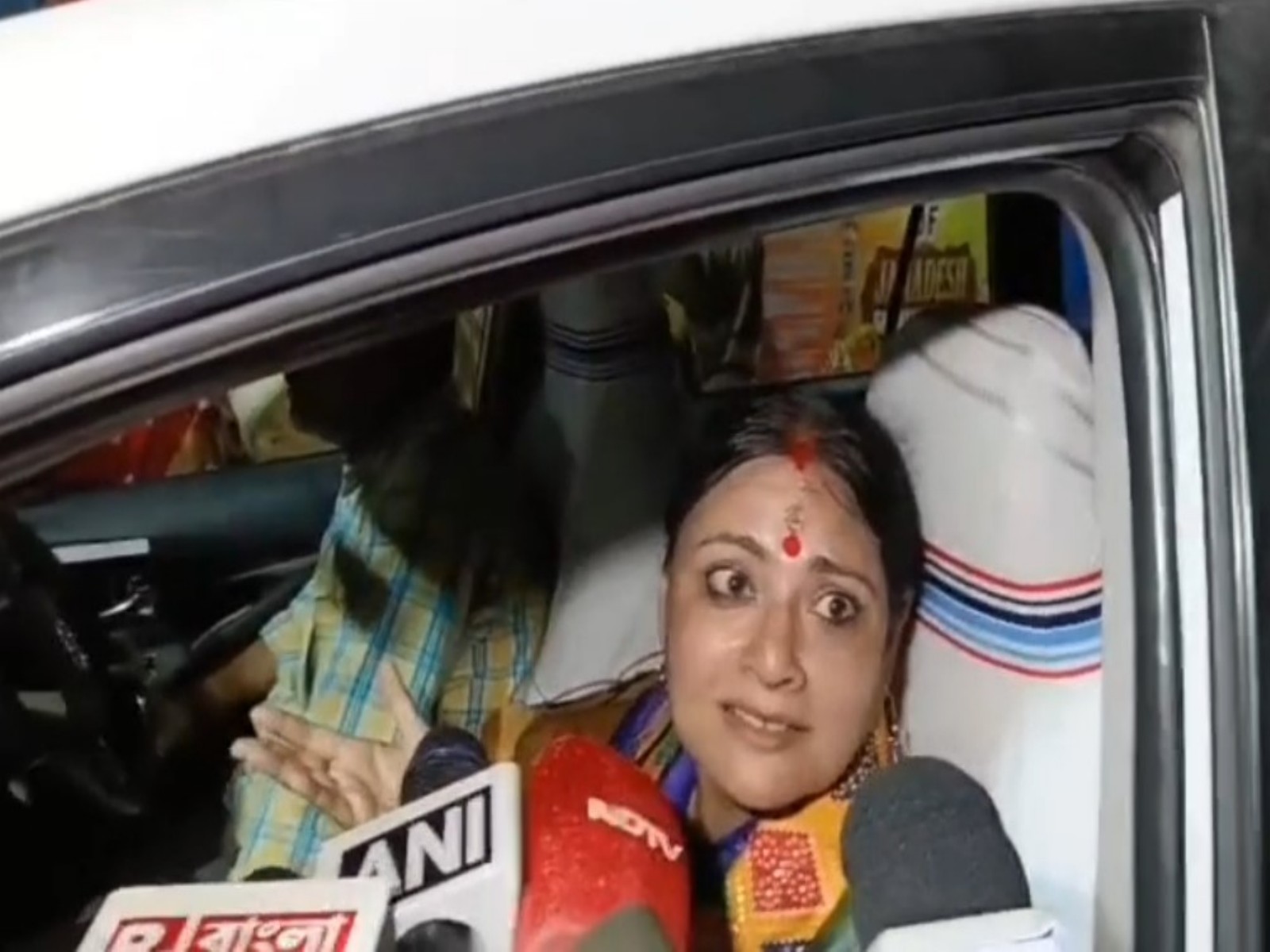 West Bengal Minister Agnimitra Paul (Photo/ANI)
