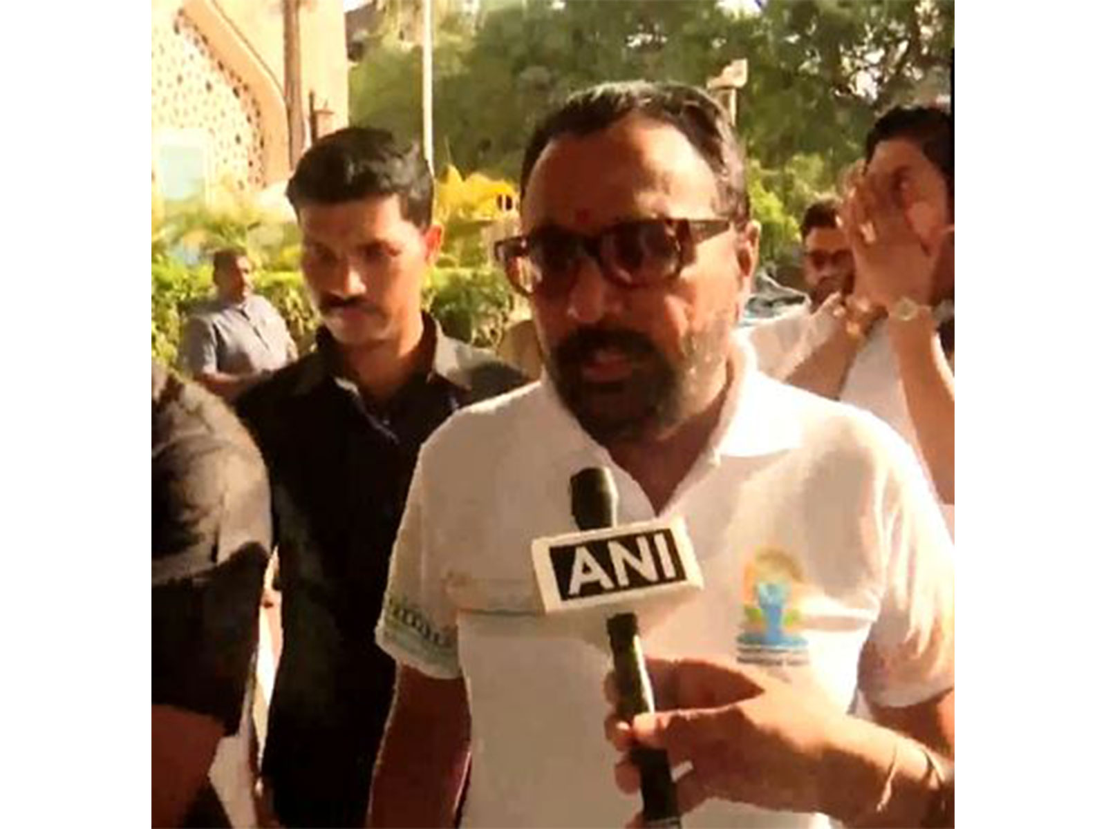 Union Minister Prataprao Jadhav (Photo/ANI) Union Minister Prataprao Jadhav (Photo/ANI)