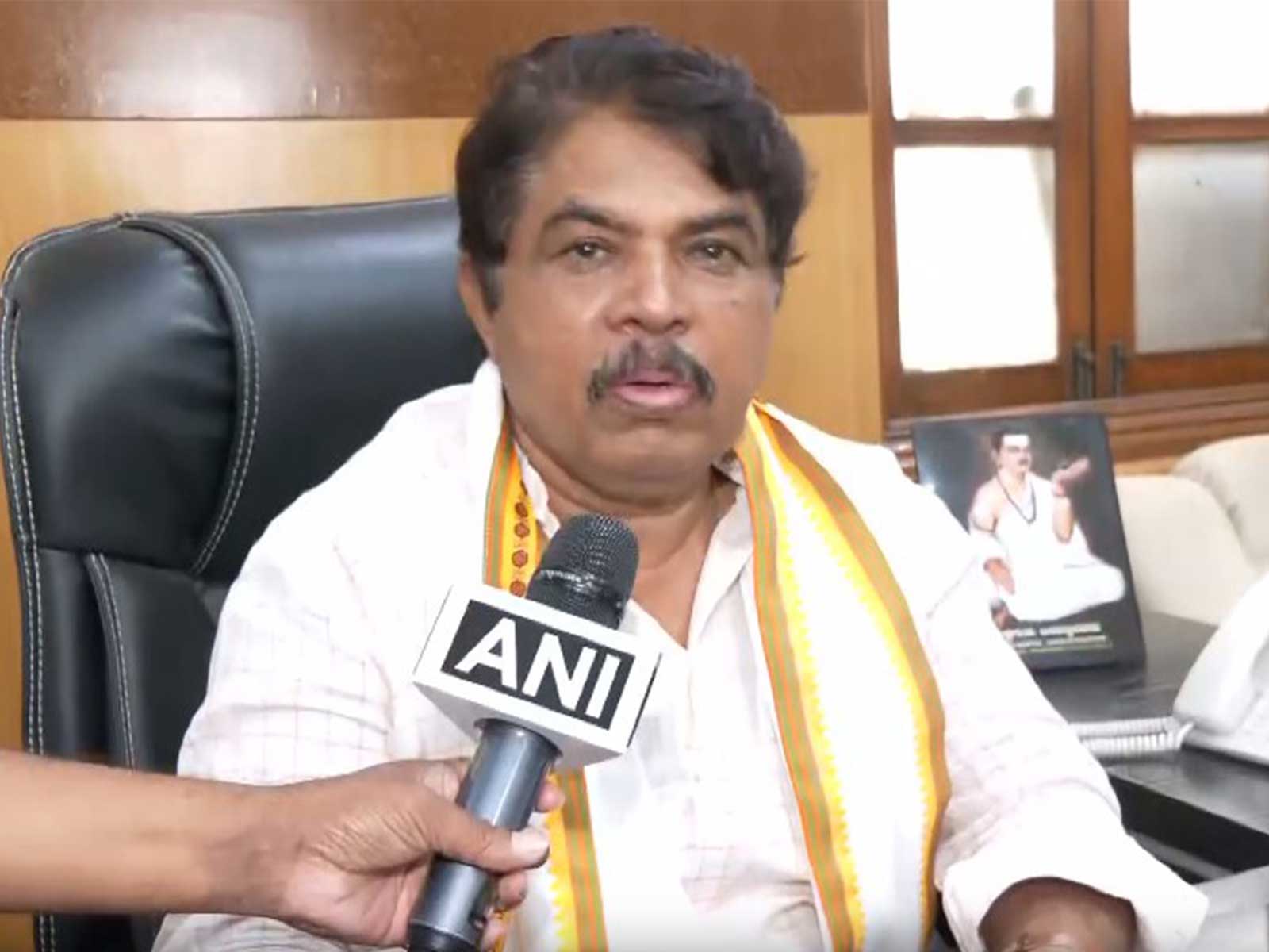 Leader of Opposition in Karnataka Assembly R Ashok (Photo/ANI)