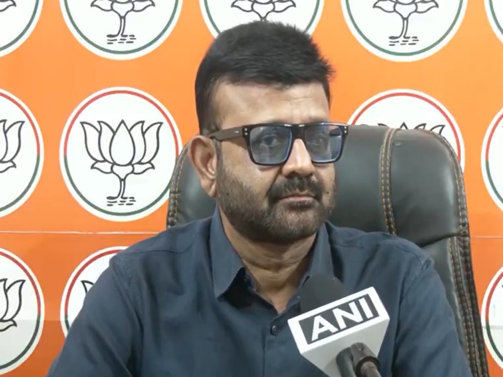 BJP spokesperson Pratul Shah Deo (Photo/ANI) BJP spokesperson Pratul Shah Deo (Photo/ANI)