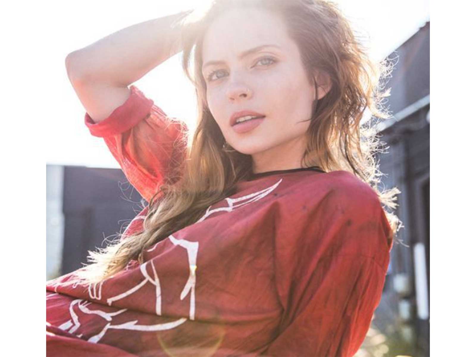 Daveigh Chase (Photo/Instagram/@daveighc) Daveigh Chase (Photo/Instagram/@daveighc)