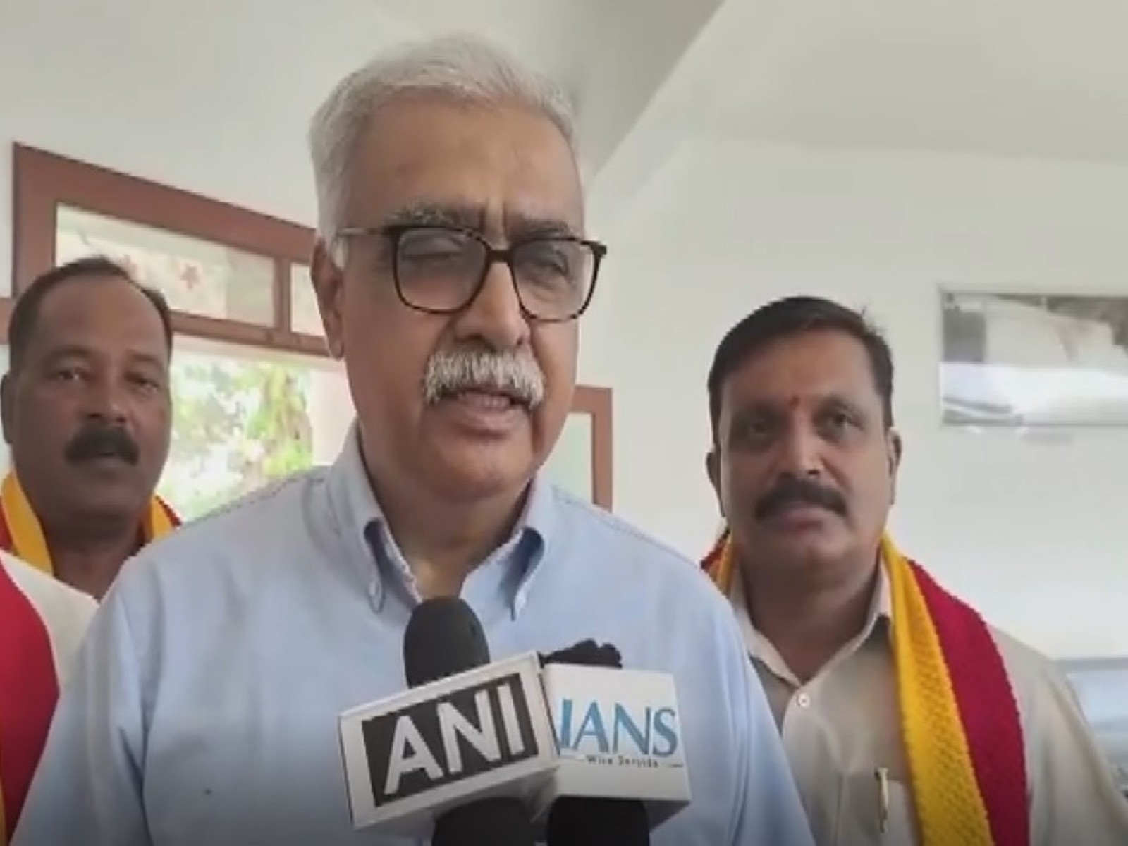 Mohan Kataraki Senior Advocate, Supreme Court (Photo/ANI)