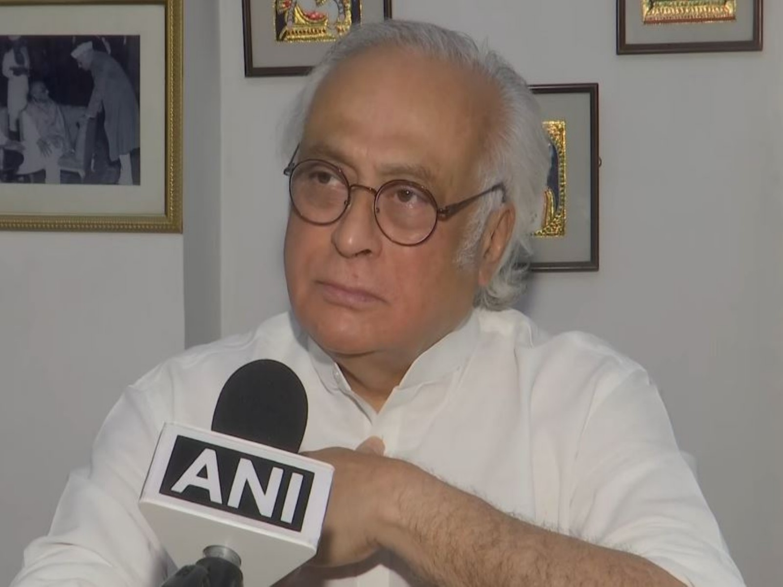 Congress leader Jairam Ramesh (Photo/ANI)