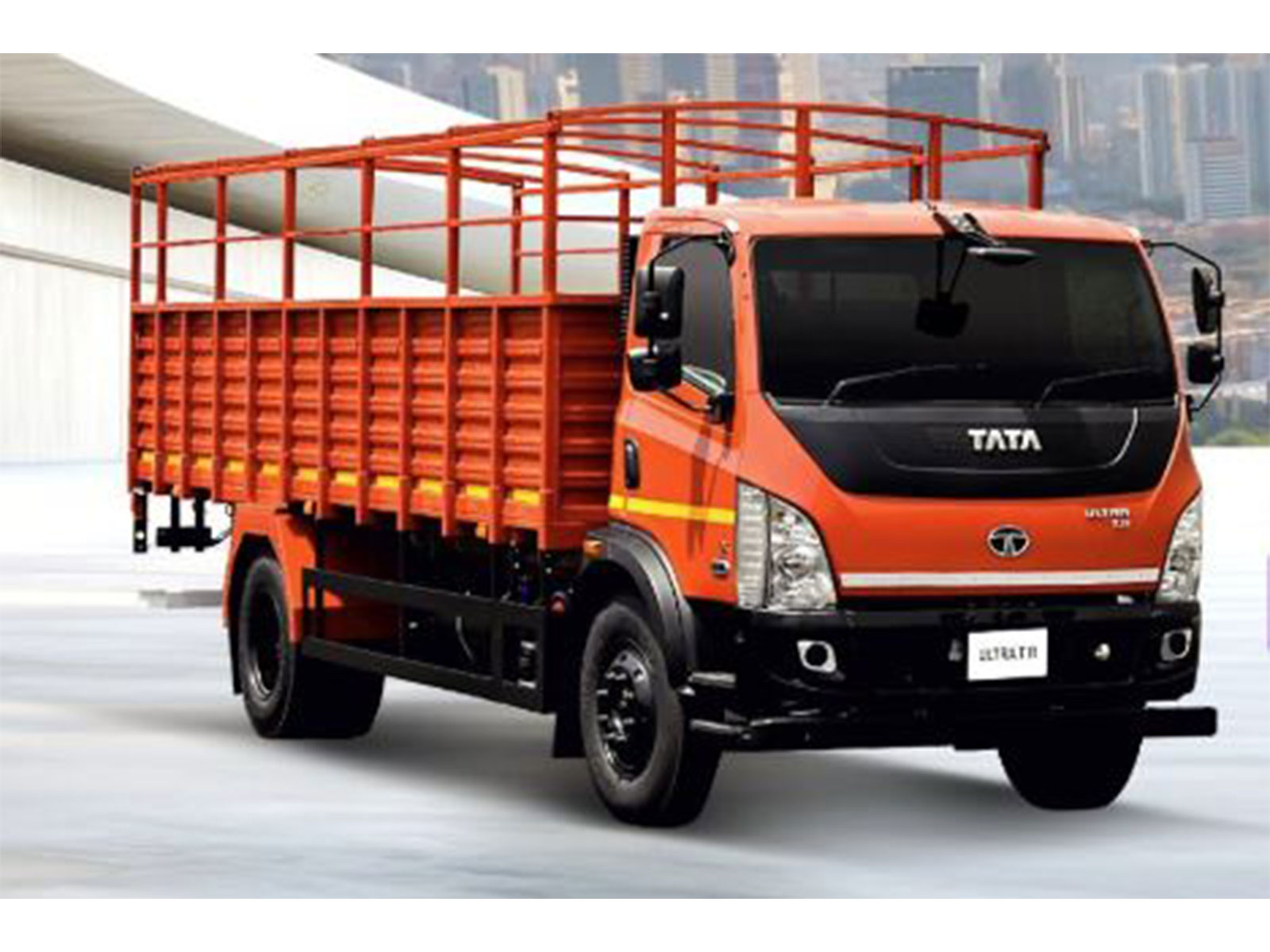 Representative Image (Photo/@TataMotors)