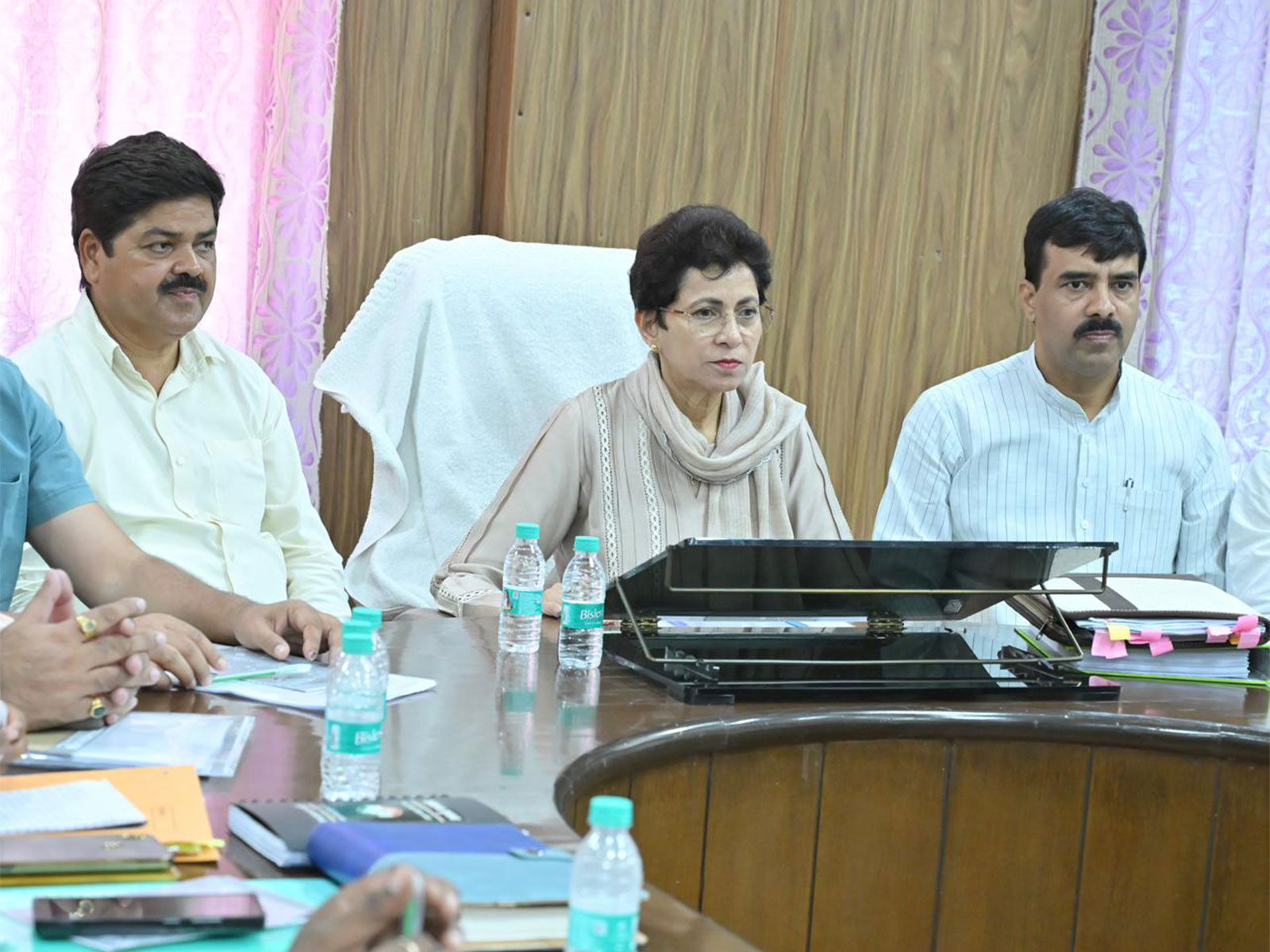 Kumari Selja, AICC General Secretary (Photo/ANI) Kumari Selja, AICC General Secretary (Photo/ANI)