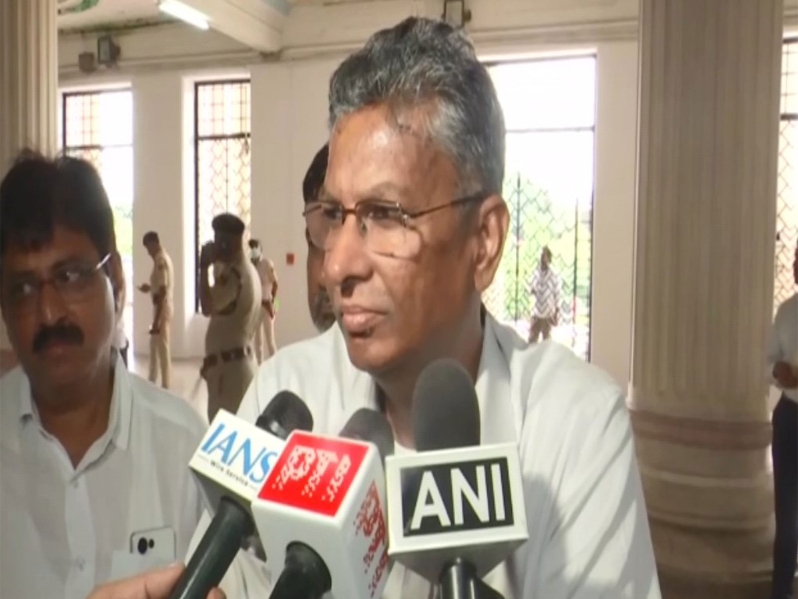 Karnataka Minister Satish Jarkiholi (Photo/ANI) Karnataka Minister Satish Jarkiholi (Photo/ANI)