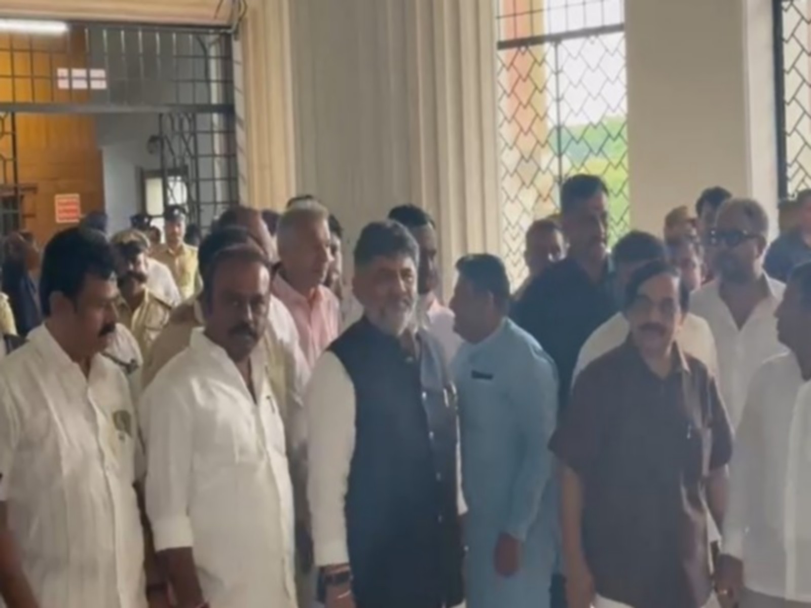 Karnataka Chief Minister DK Shivakumar (Photo/ANI)