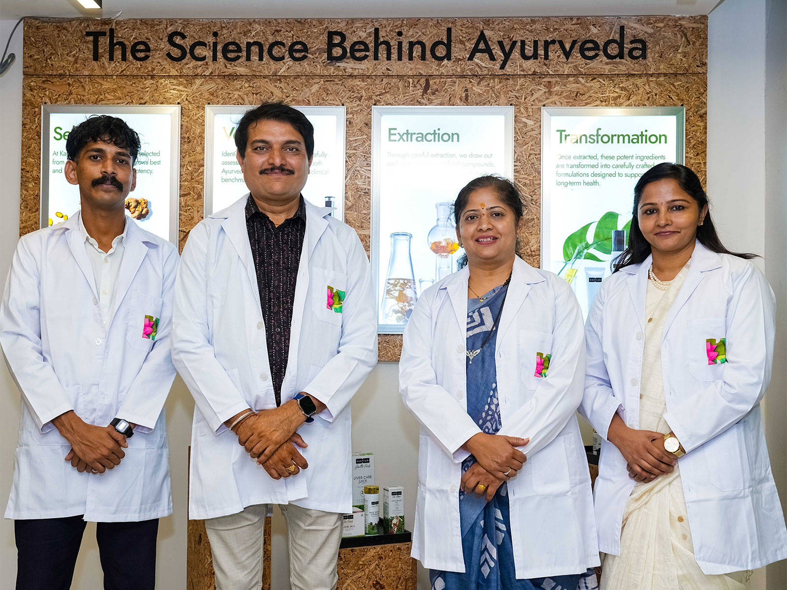 Kapiva Ayurveda Clinic Doctors