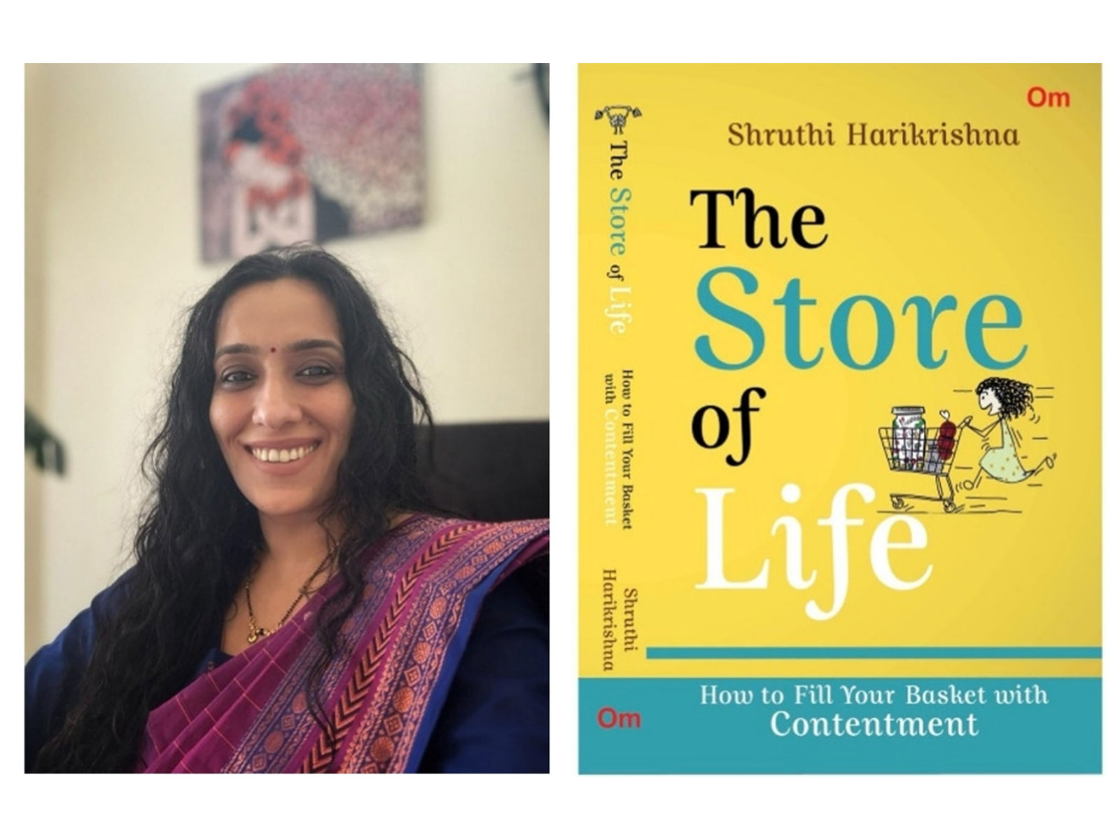 Bangalore Author Shruthi Harikrishna Blends Doodles, Data, and Life Lessons in Her Debut Book The Store of Life