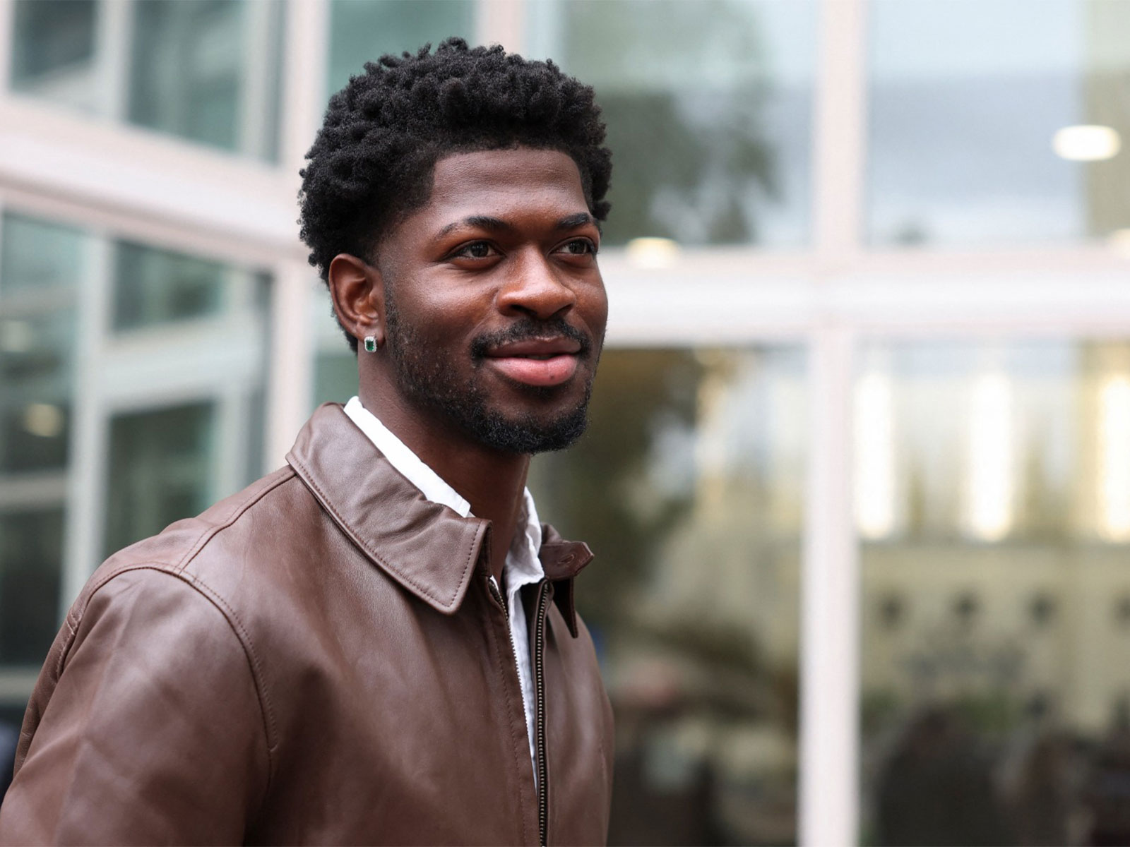 Lil Nas X (Photo/Reuters)