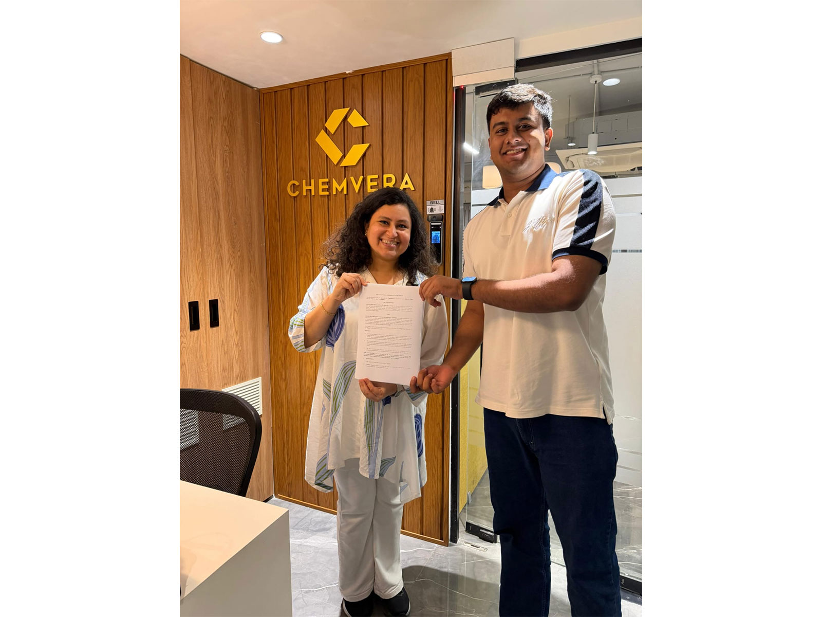 Novyte, Chemvera Partner to Create India-Based Pathway for AI-Driven Material Discovery Novyte, Chemvera Partner to Create India-Based Pathway for AI-Driven Material Discovery