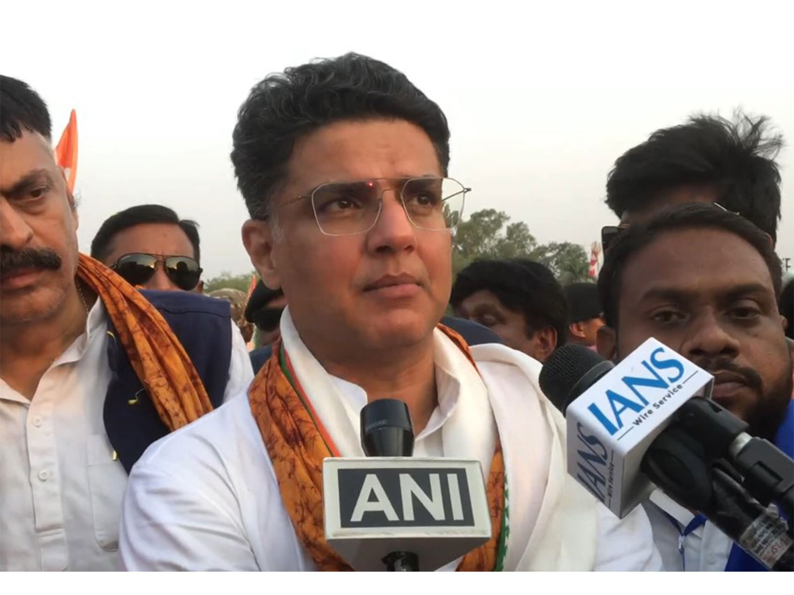 Congress leader Sachin Pilot (File Photo/ANI)