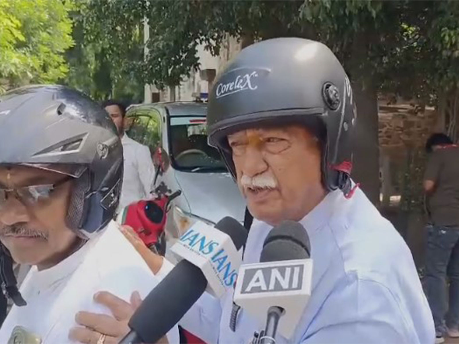 BJP MP Ramesh Jigajinagi (Photo/ANI)