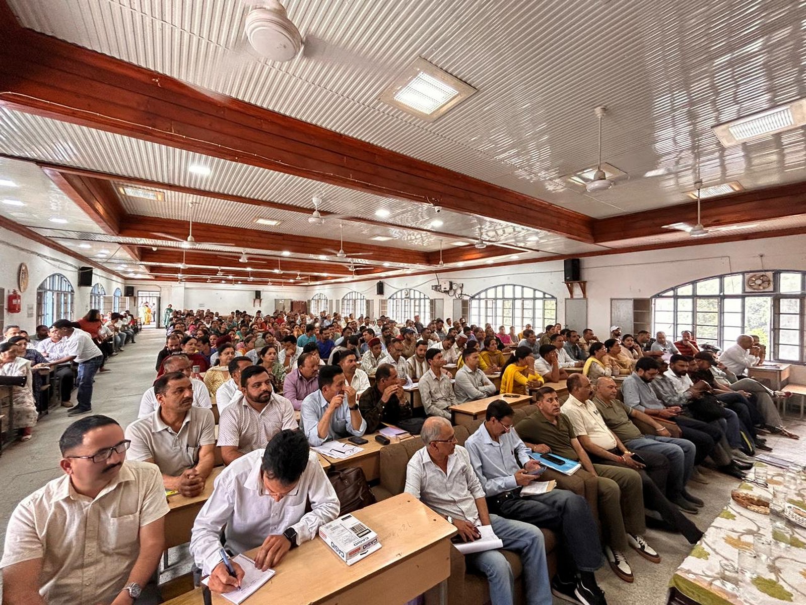 H-P: Chamba school audit highlights massive gaps (Photo/ANI)