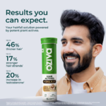 Less hair fall, more energy: Does this effervescent tablet from OZiva work?