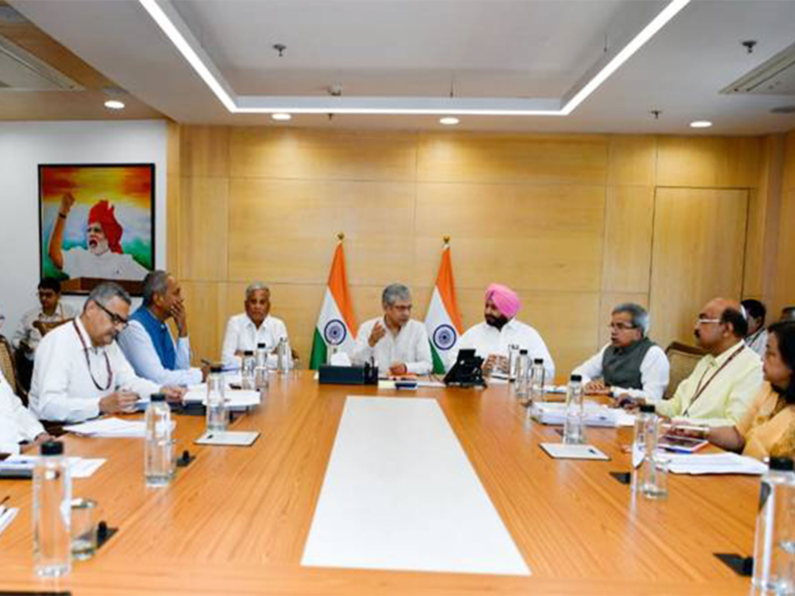 Union Minister for Railways Ashwini Vaishnaw (Photo/PIB)