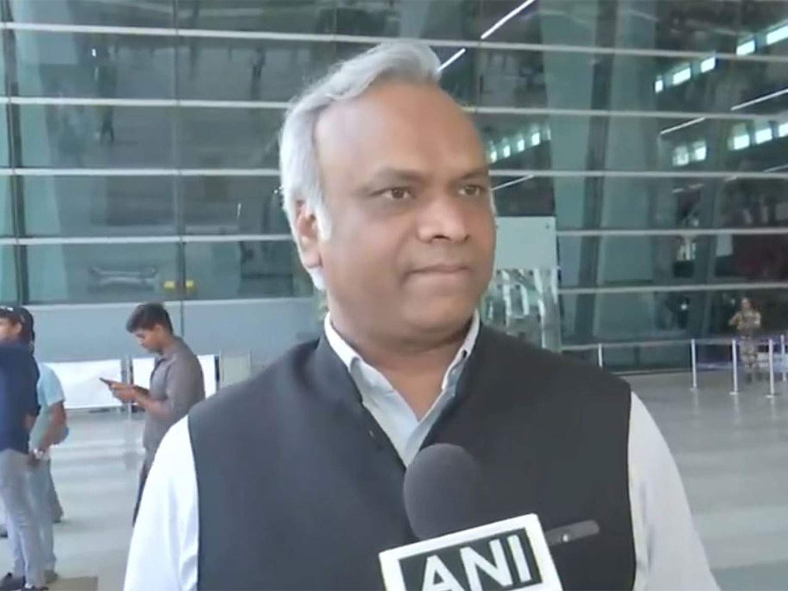 Karnataka Minister Priyank Kharge (Photo/ANI) Karnataka Minister Priyank Kharge (Photo/ANI)