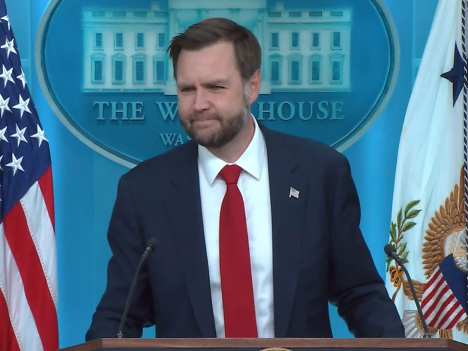 US Vice President JD Vance (Photo/YouTube/TheWhiteHouse)