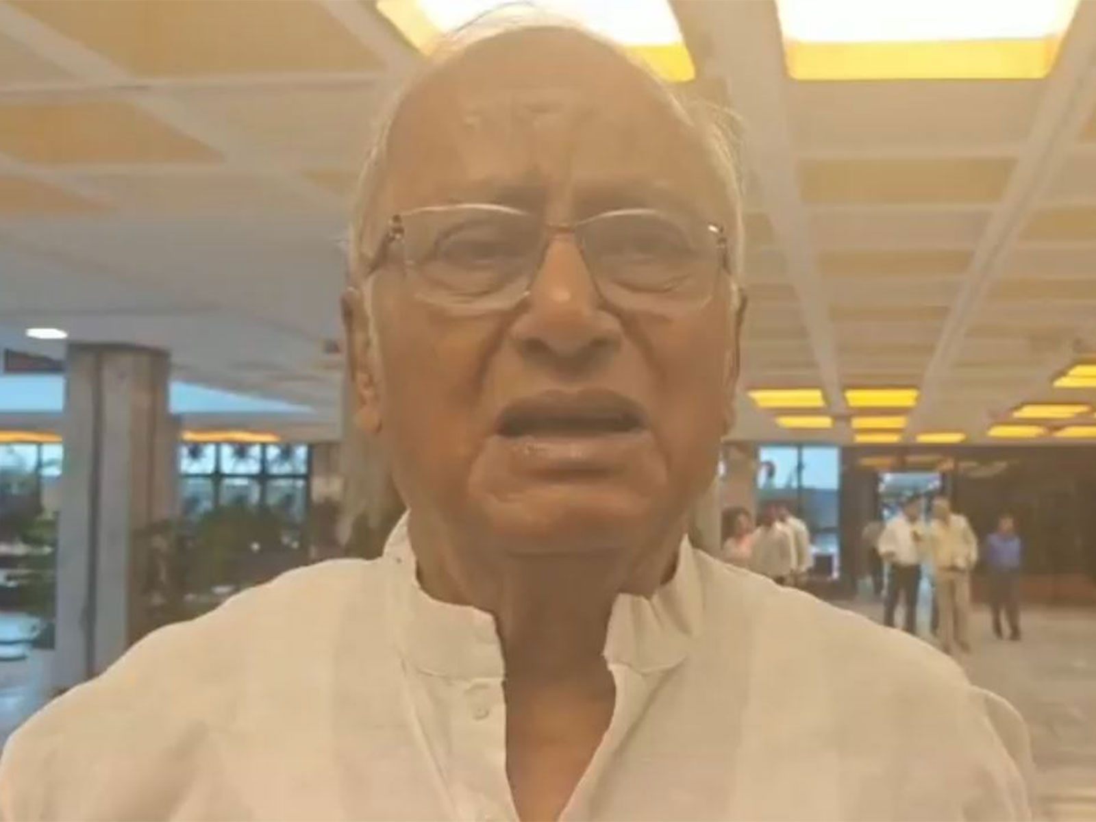 TMC MP Saugata Roy (Photo/ANI)