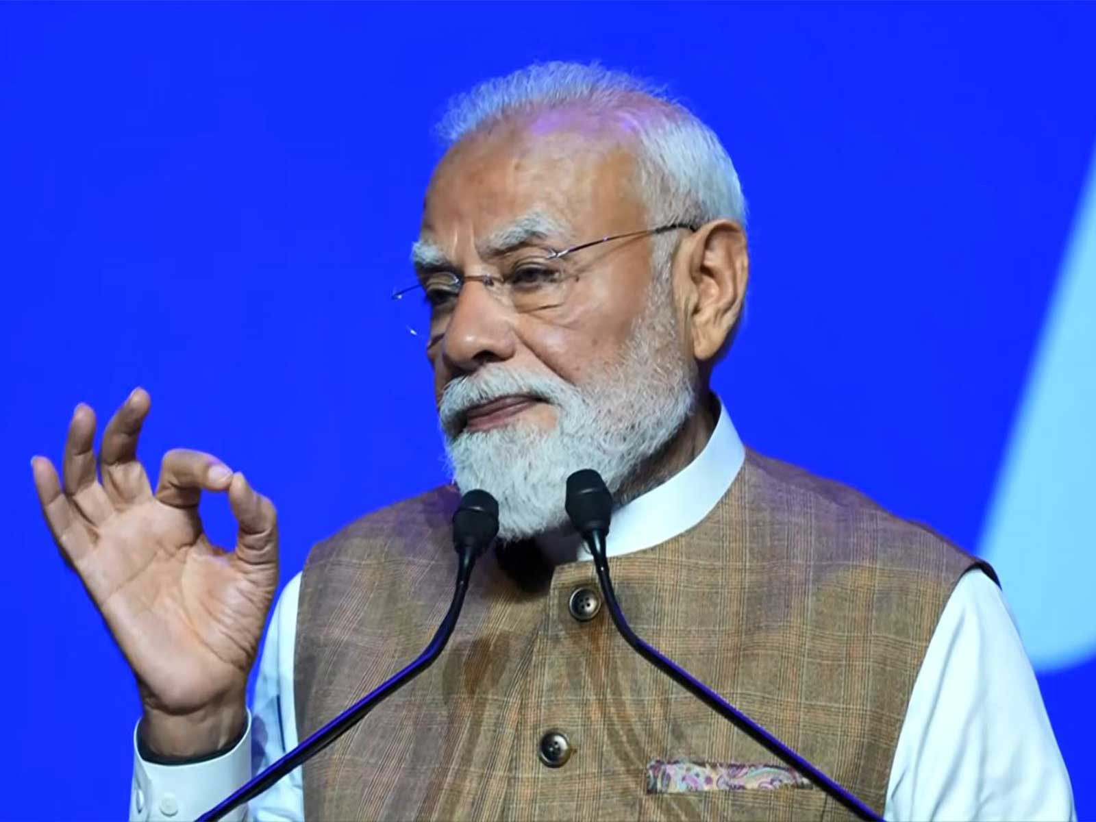 Prime Minister Narendra Modi (Photo/ANI)