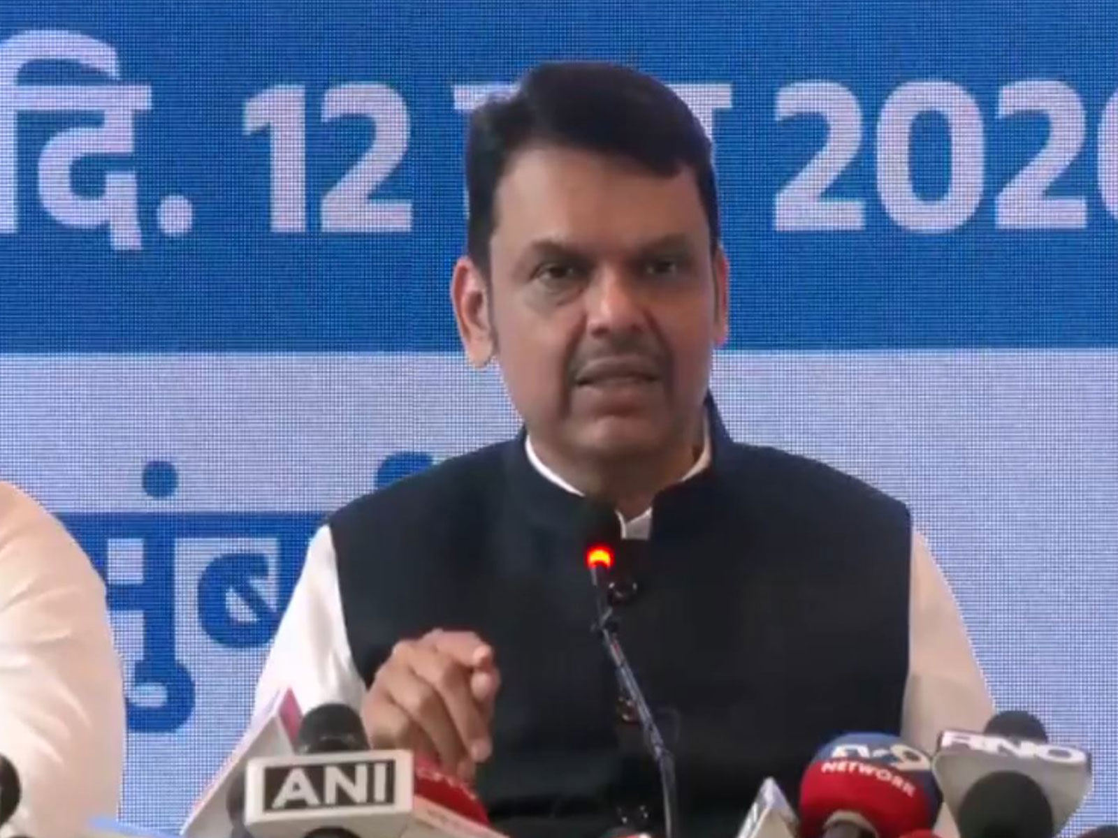 Maharashtra CM Devendra Fadnavis (File Photo/ANI)
