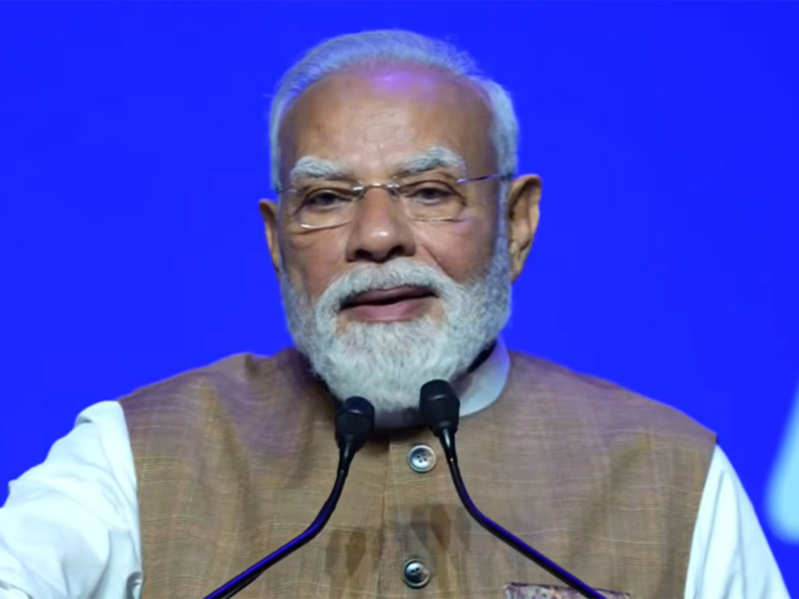 Prime Minister Narendra Modi (Photo/@NarendraModi YouTube) Prime Minister Narendra Modi (Photo/@NarendraModi YouTube)