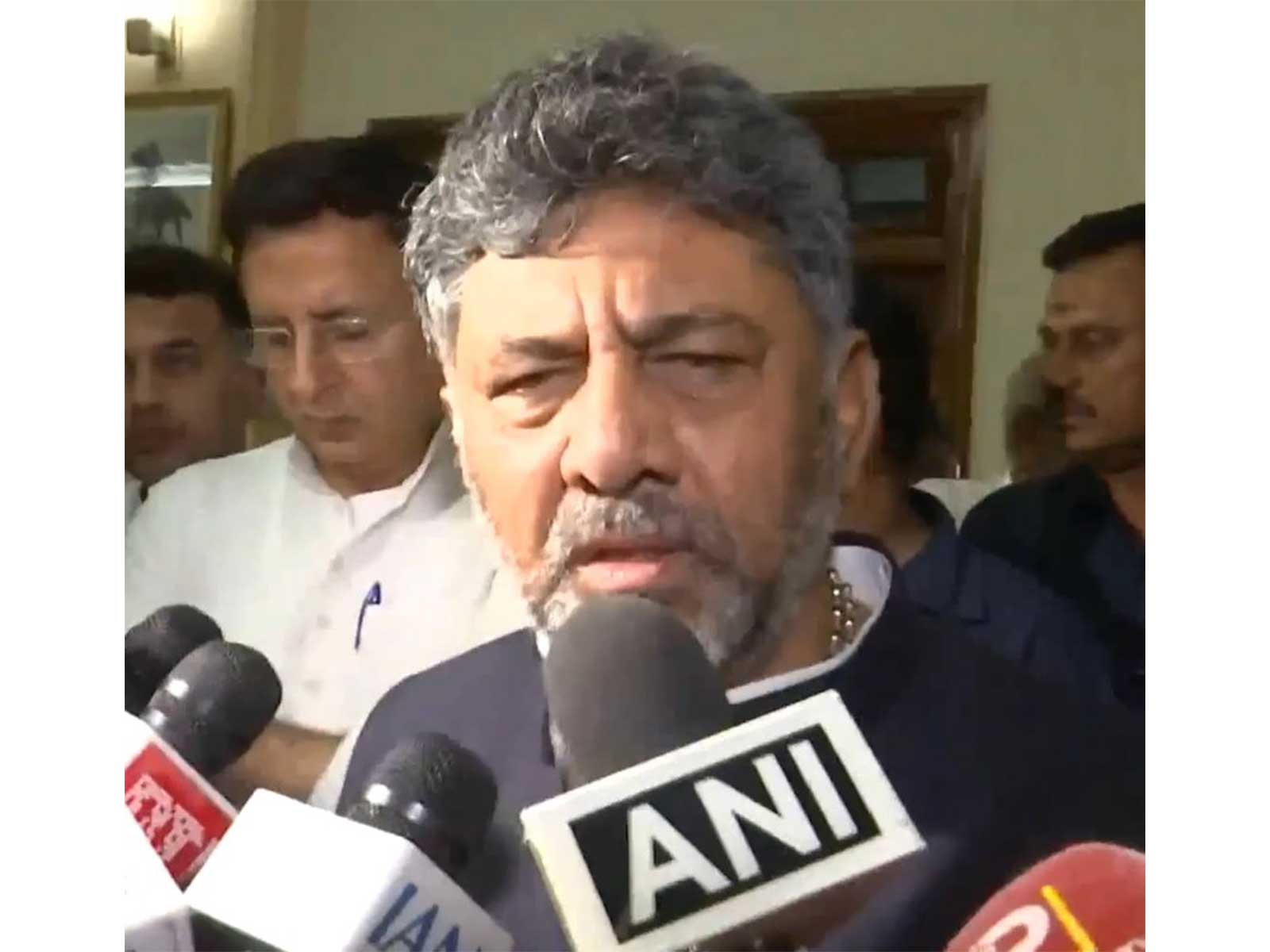 Karnataka Chief Minister DK Shivakumar (Photo/ANI) Karnataka Chief Minister DK Shivakumar (Photo/ANI)