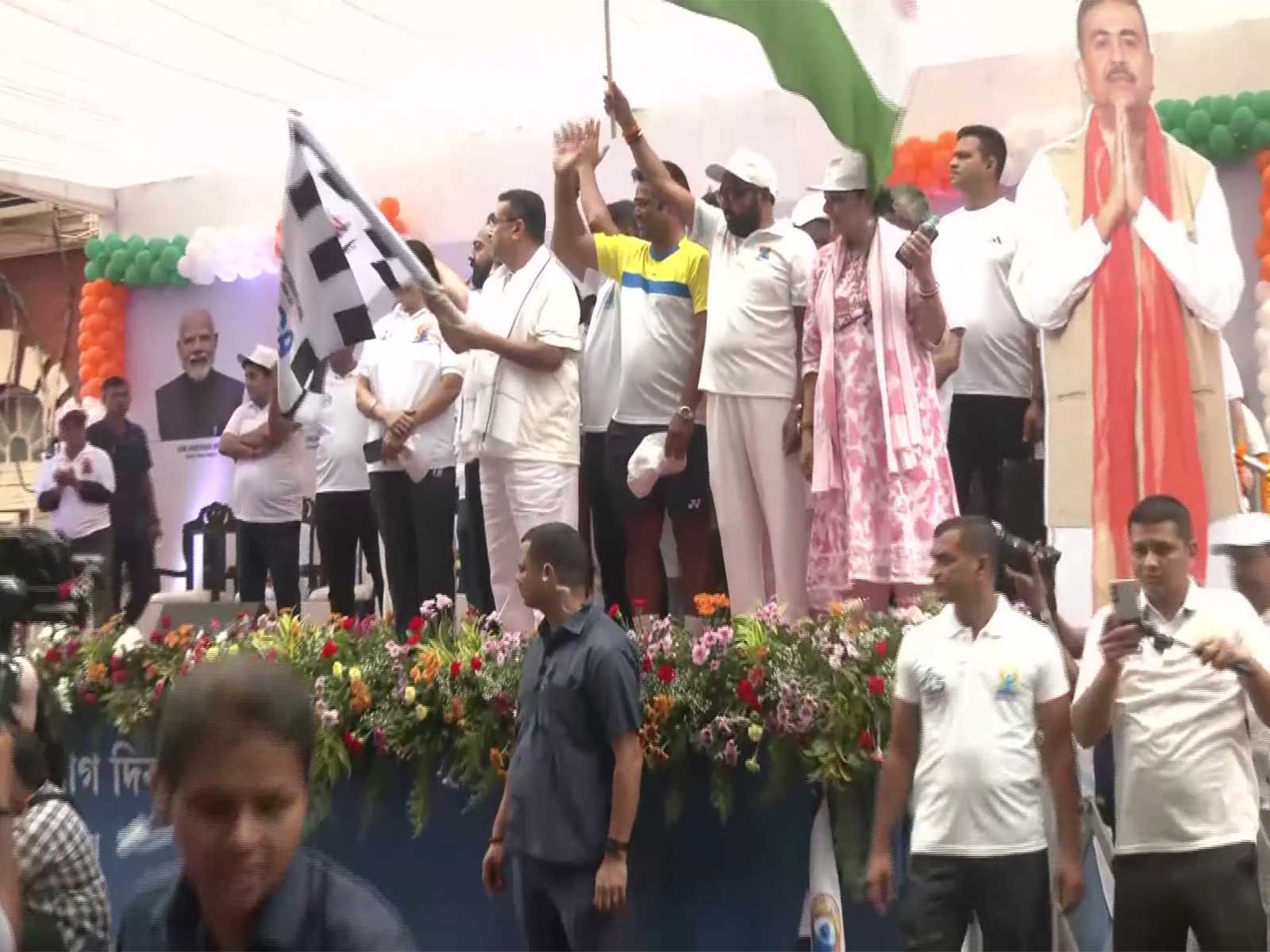 West Bengal Chief Minister Suvendu Adhikari (Photo/ANI) West Bengal Chief Minister Suvendu Adhikari (Photo/ANI)