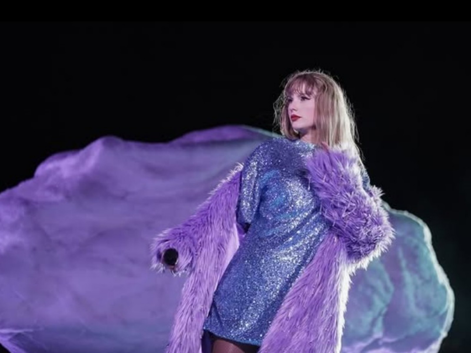  Taylor Swift (Photo/ Instagram/ @taylorswift)