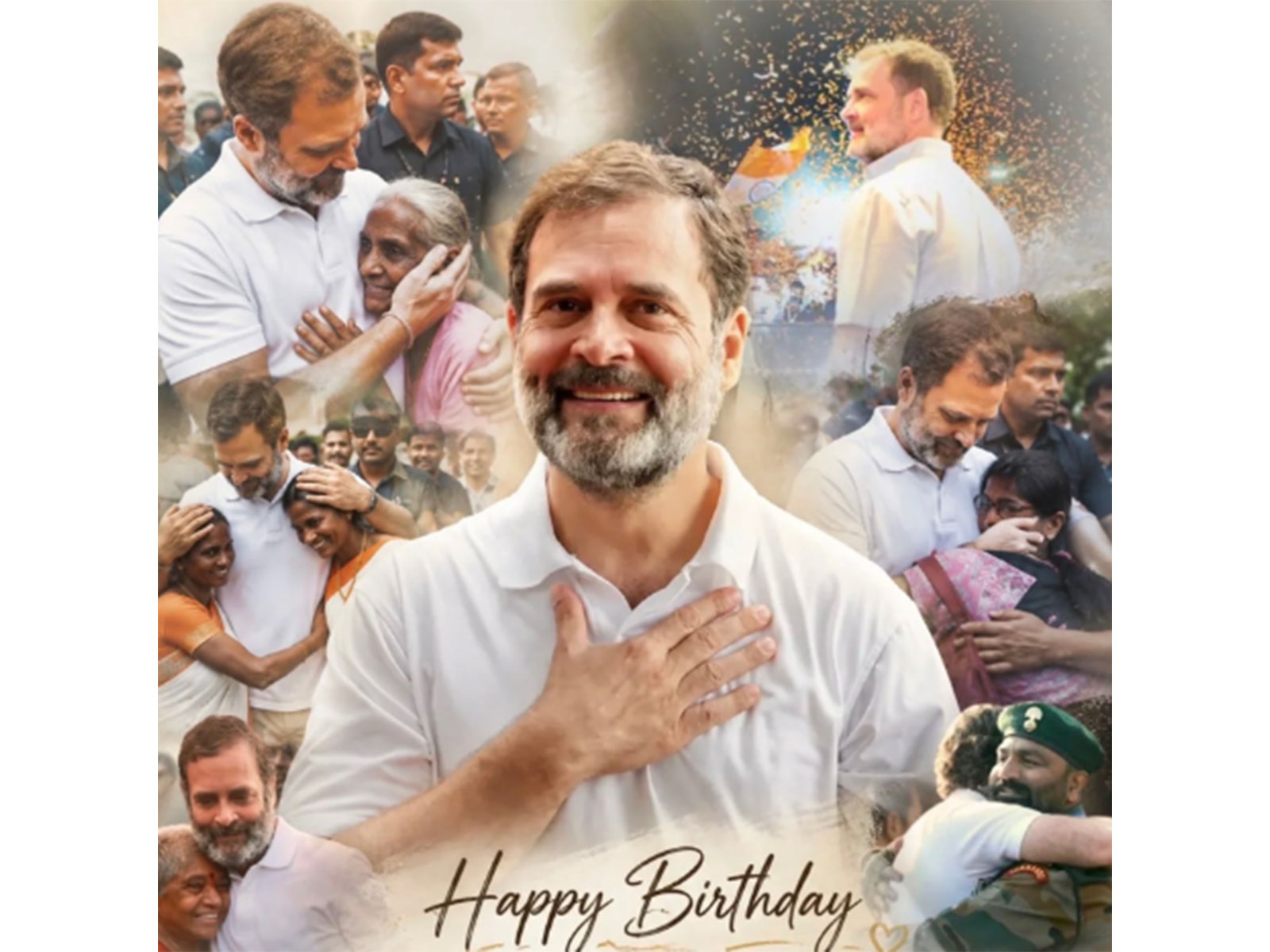 Congress leader and Leader of Opposition (LoP) Lok Sabha Rahul Gandhi (Photo:Instagram/INCIndia)