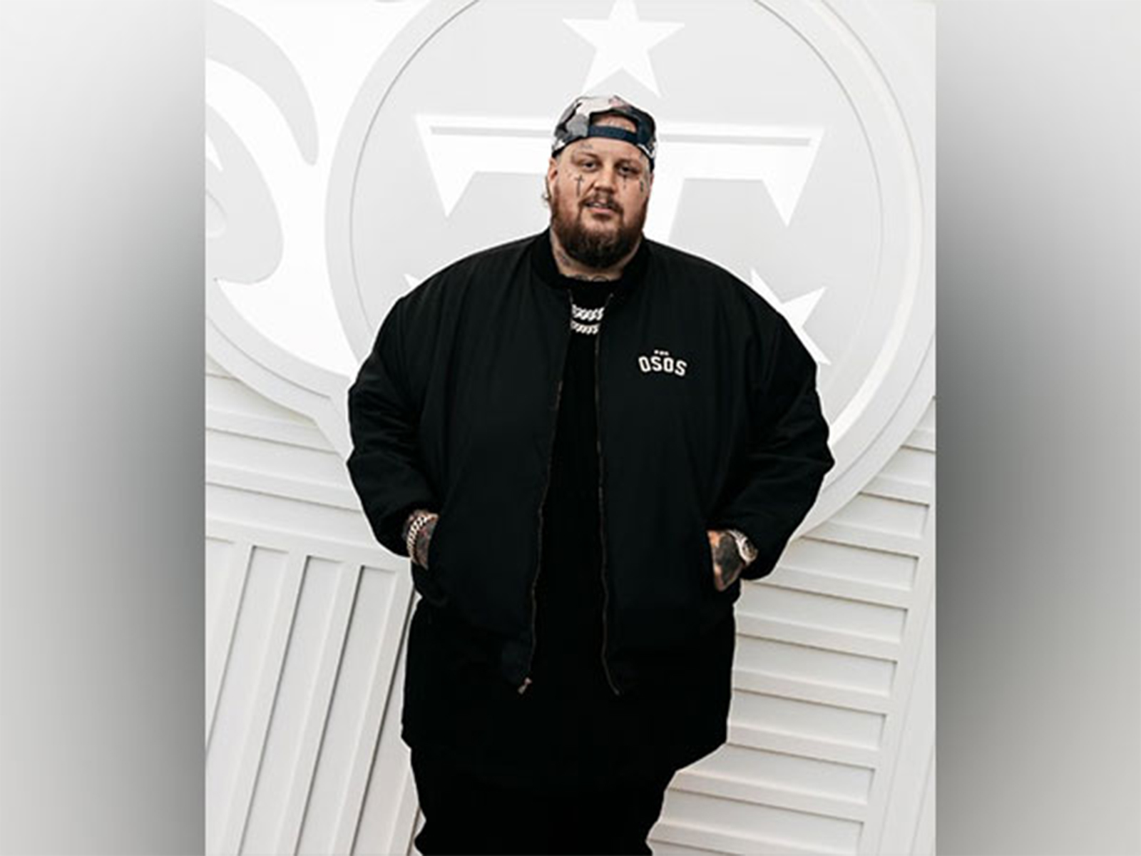  Jelly Roll (Photo/ Instagram/ @jellyroll615)