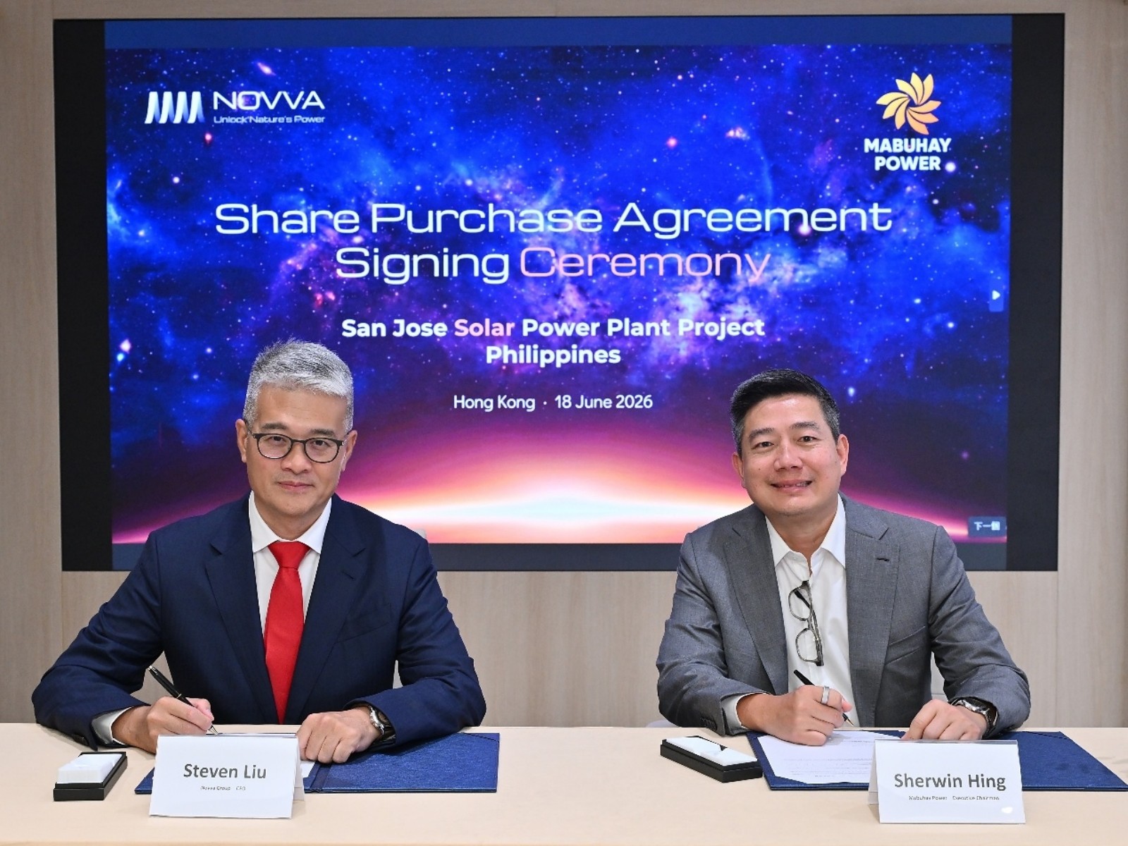 NOVVA Group acquires 120 MWp Philippines solar project, anchoring its AI-era power platform in Southeast Asia