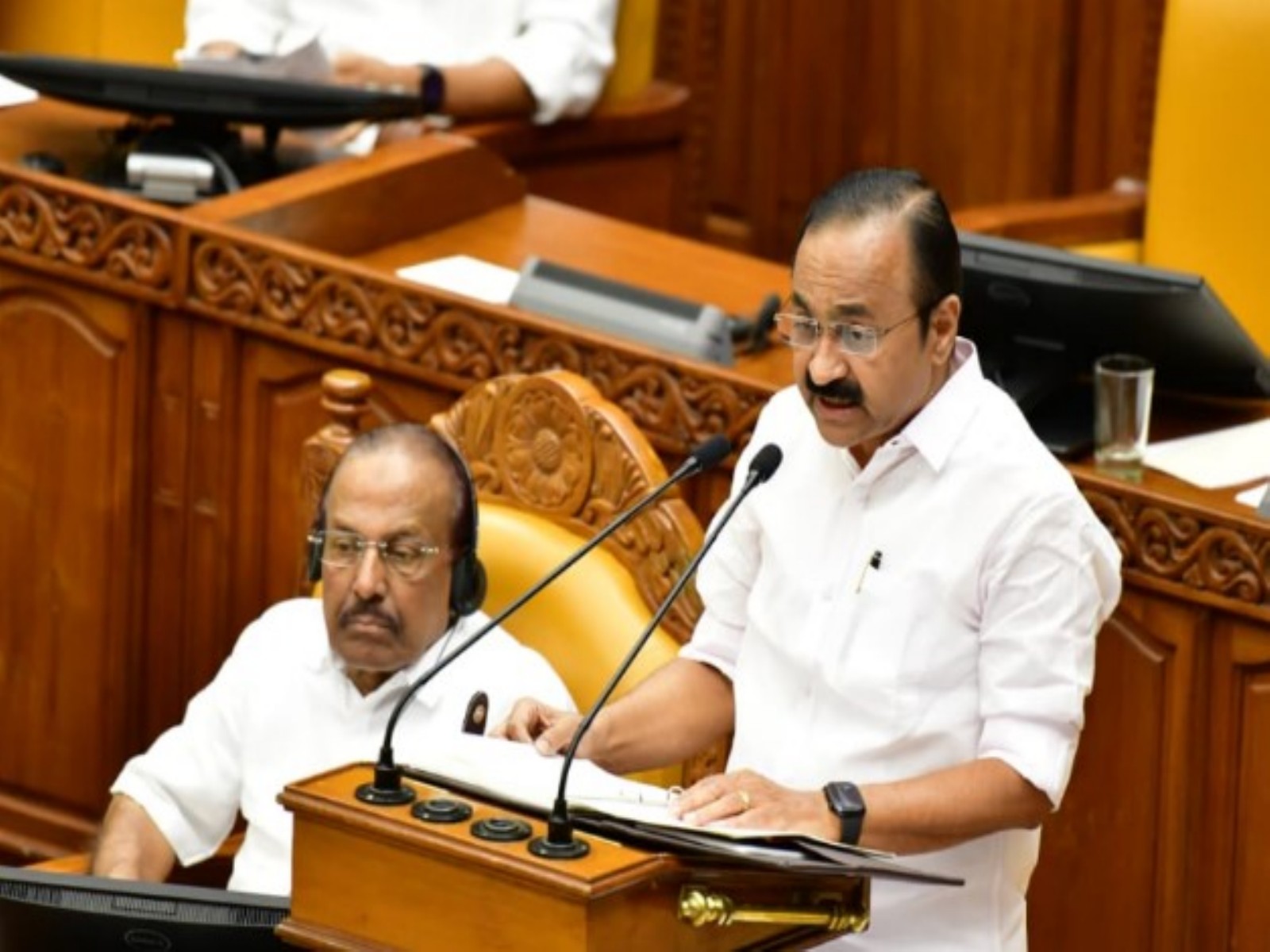 Keralam Chief Minister VD Satheesan (Photo/ANI) Keralam Chief Minister VD Satheesan (Photo/ANI)