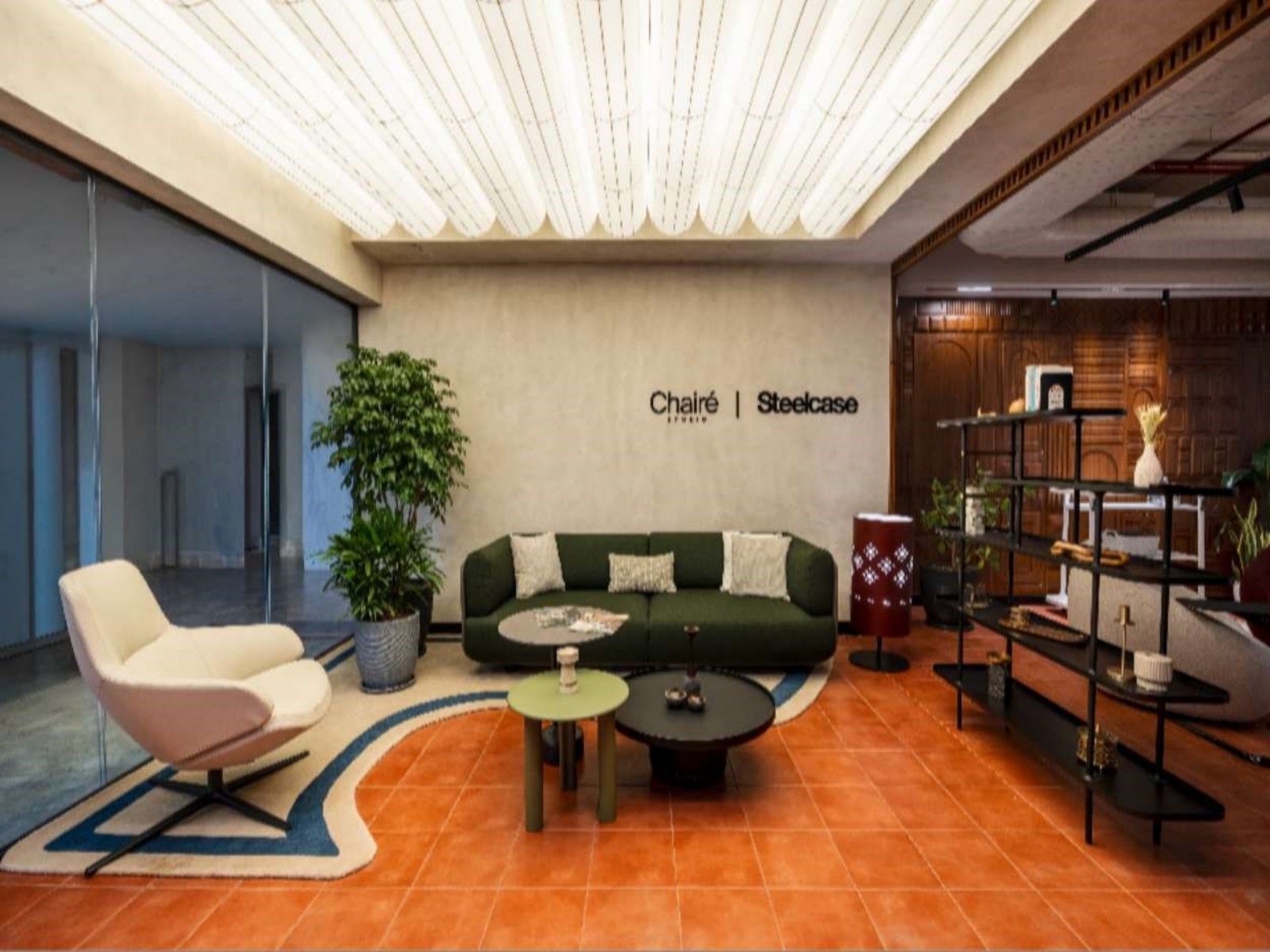 Steelcase Expands India Presence with Flagship Dealer Showroom in Chennai Steelcase Expands India Presence with Flagship Dealer Showroom in Chennai