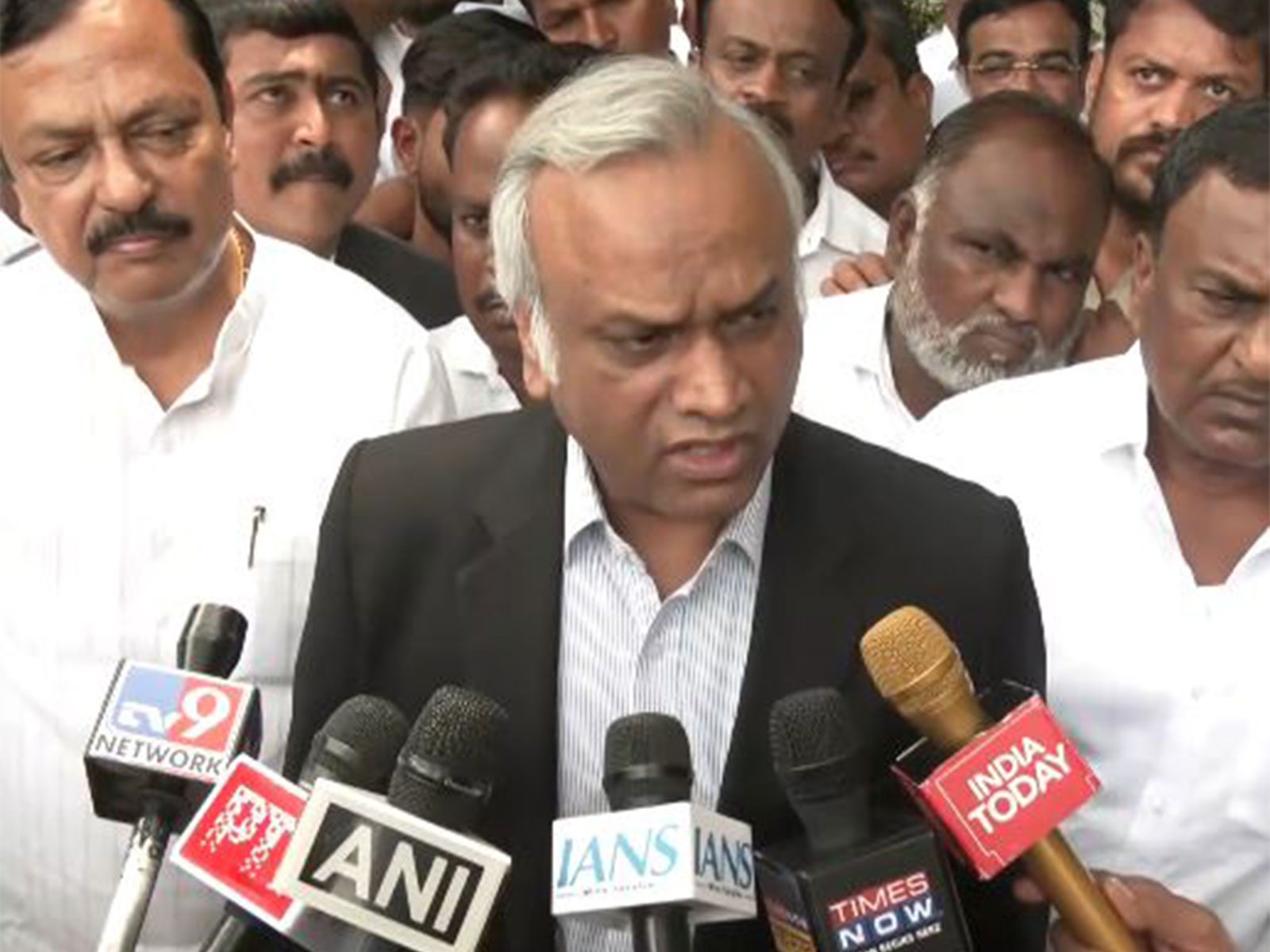 Karnataka Minister Priyank Kharge (Photo/ANI) Karnataka Minister Priyank Kharge (Photo/ANI)