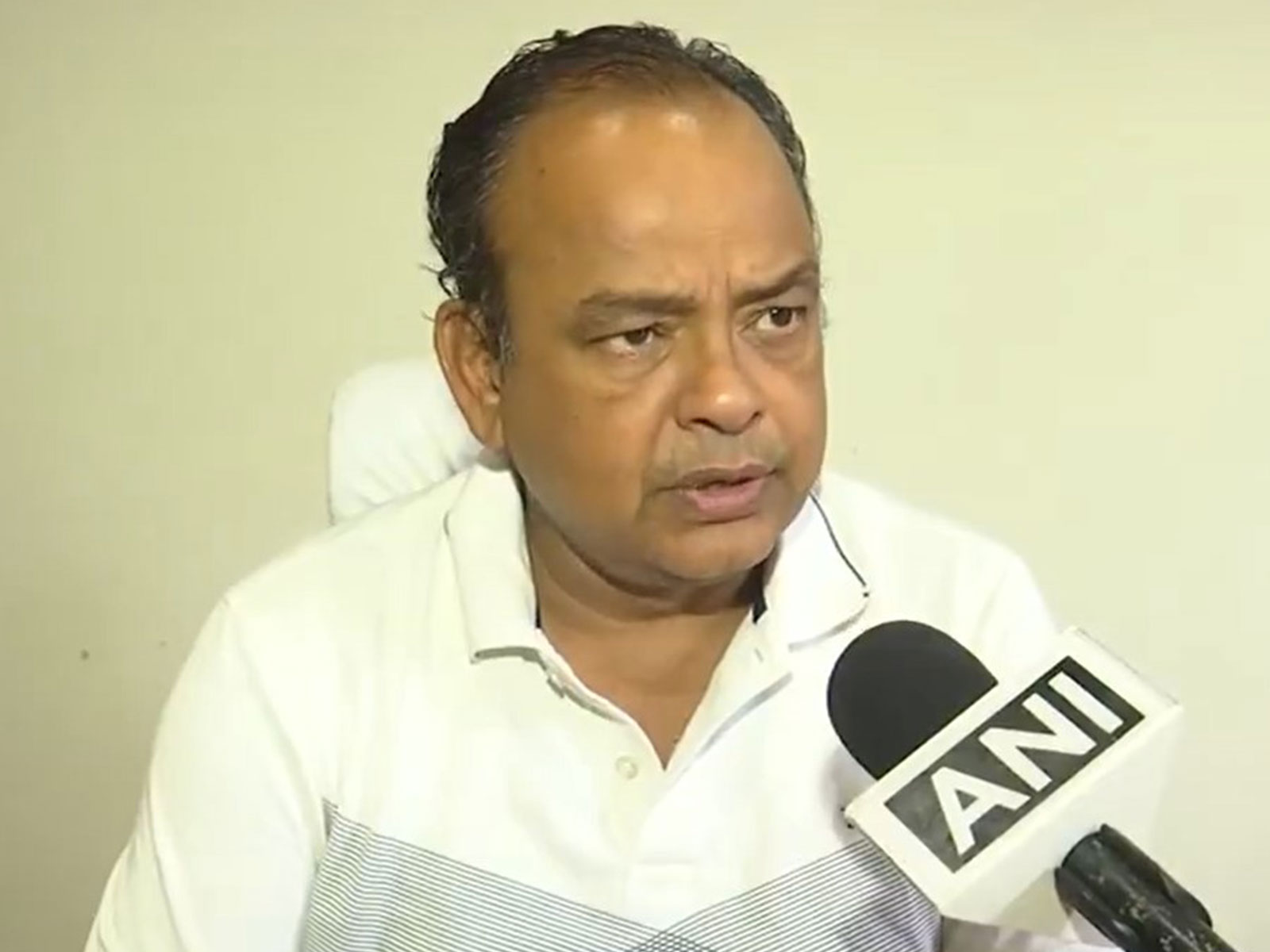 Jharkhand Minister and Congress leader Irfan Ansari (Photo/ANI) Jharkhand Minister and Congress leader Irfan Ansari (Photo/ANI)
