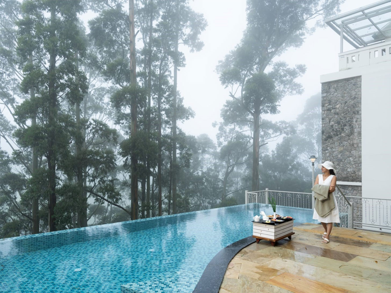1924 Clock House — India's Premier Colonial-Era Heritage Resort Debuts in Munnar, Kerala 