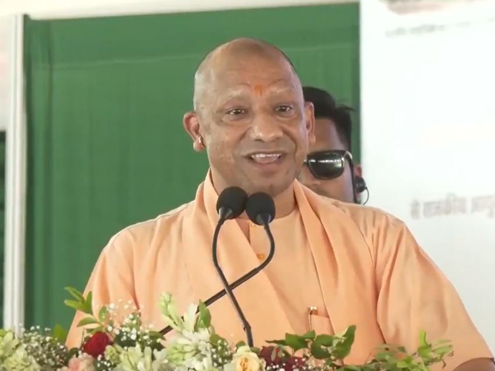 Uttar Pradesh Chief Minister Yogi Adityanath (Photo: ANI) Uttar Pradesh Chief Minister Yogi Adityanath (Photo: ANI)