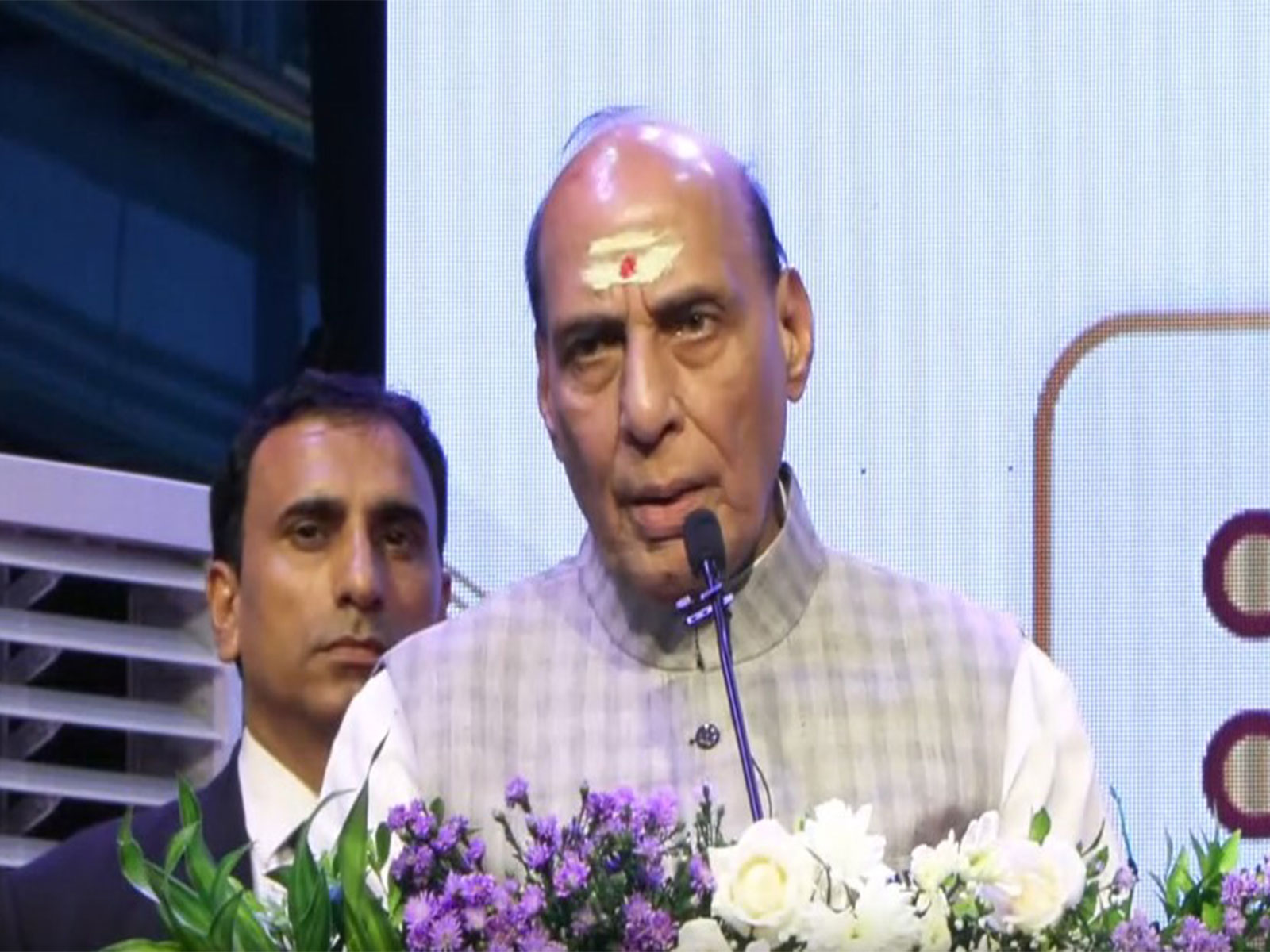 Defence Minister Rajnath Singh (Photo/ANI) Defence Minister Rajnath Singh (Photo/ANI)