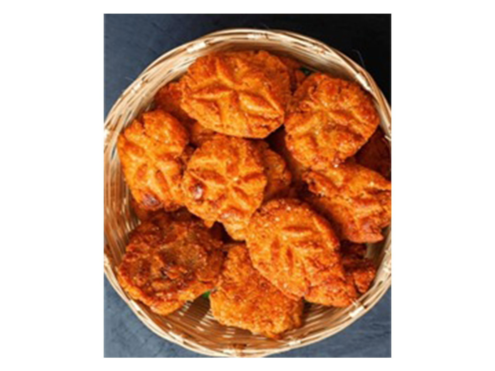 Thekua, a traditional snack from Bihar and Jharkhand (Photo/ANI)