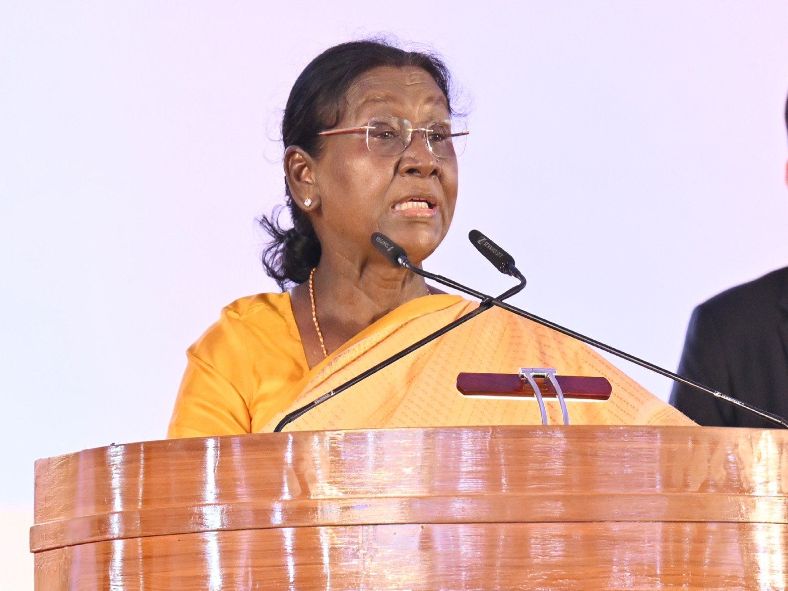 President of India, Draupadi Murmu (Photo/PIB)