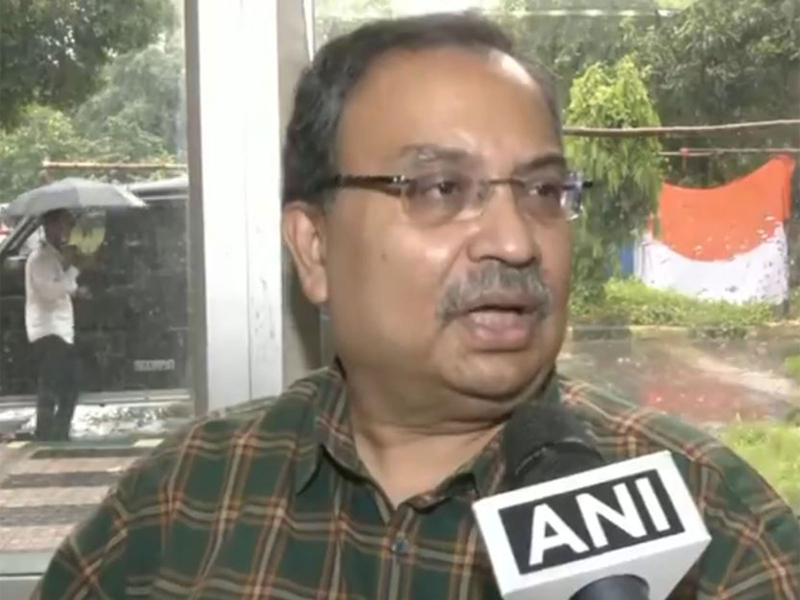 TMC MLA Kunal Ghosh (Photo/ANI)
